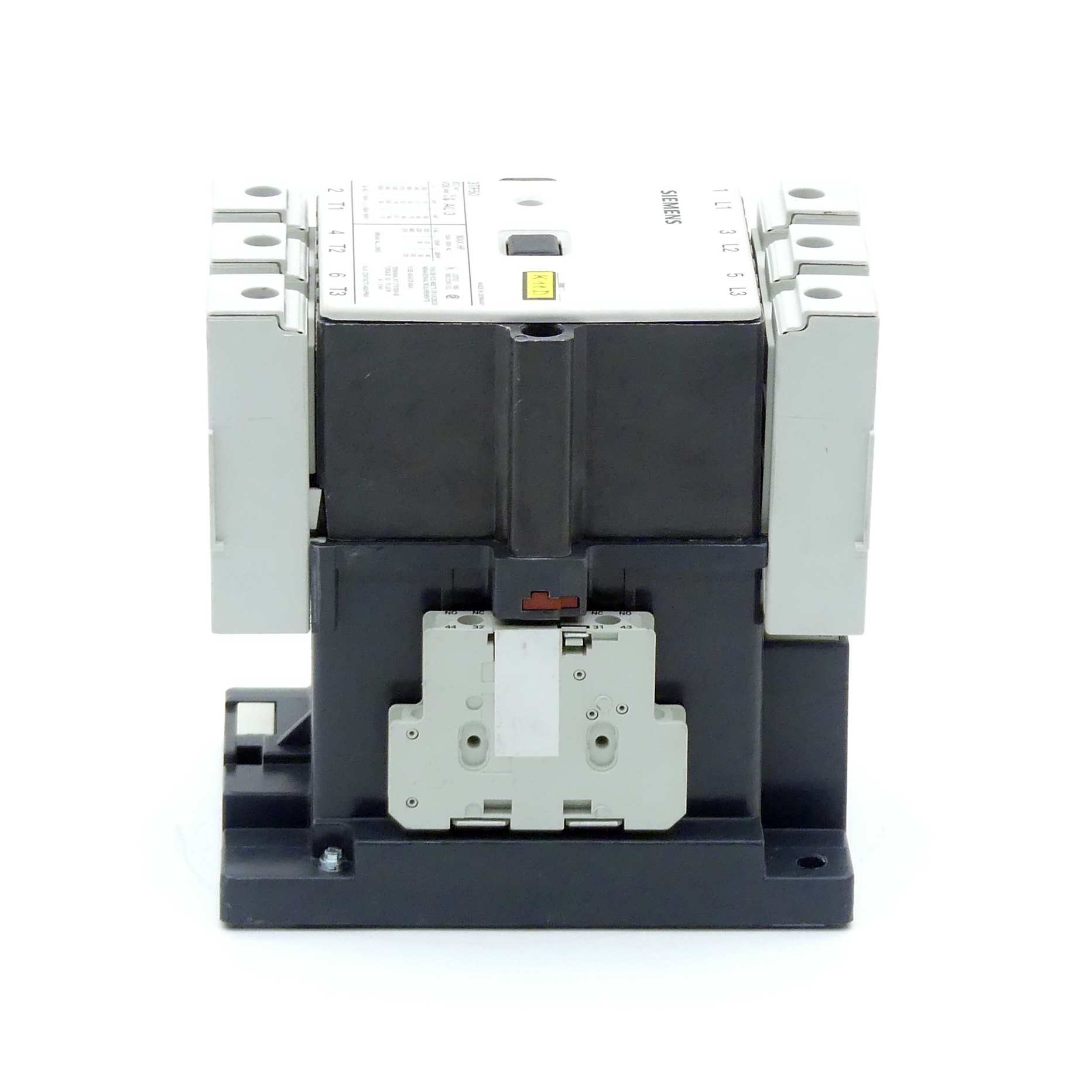 Power contactor