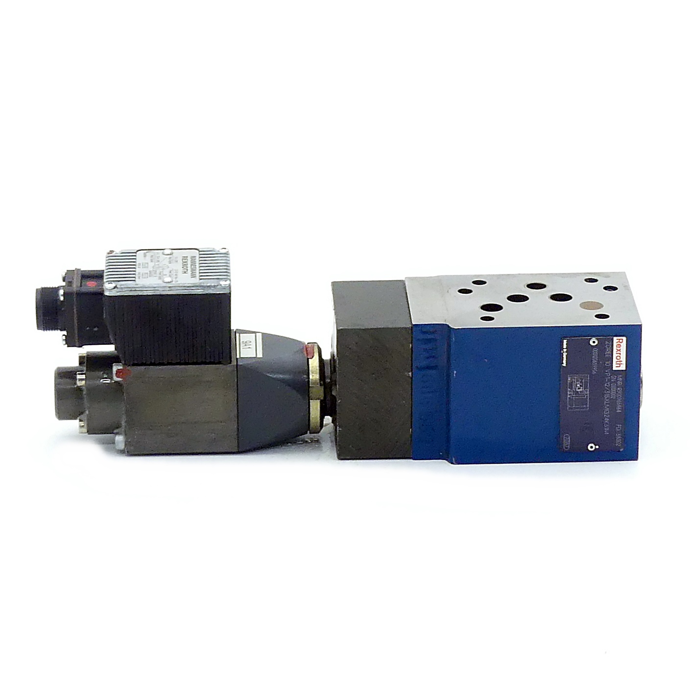 Pressure relief valve