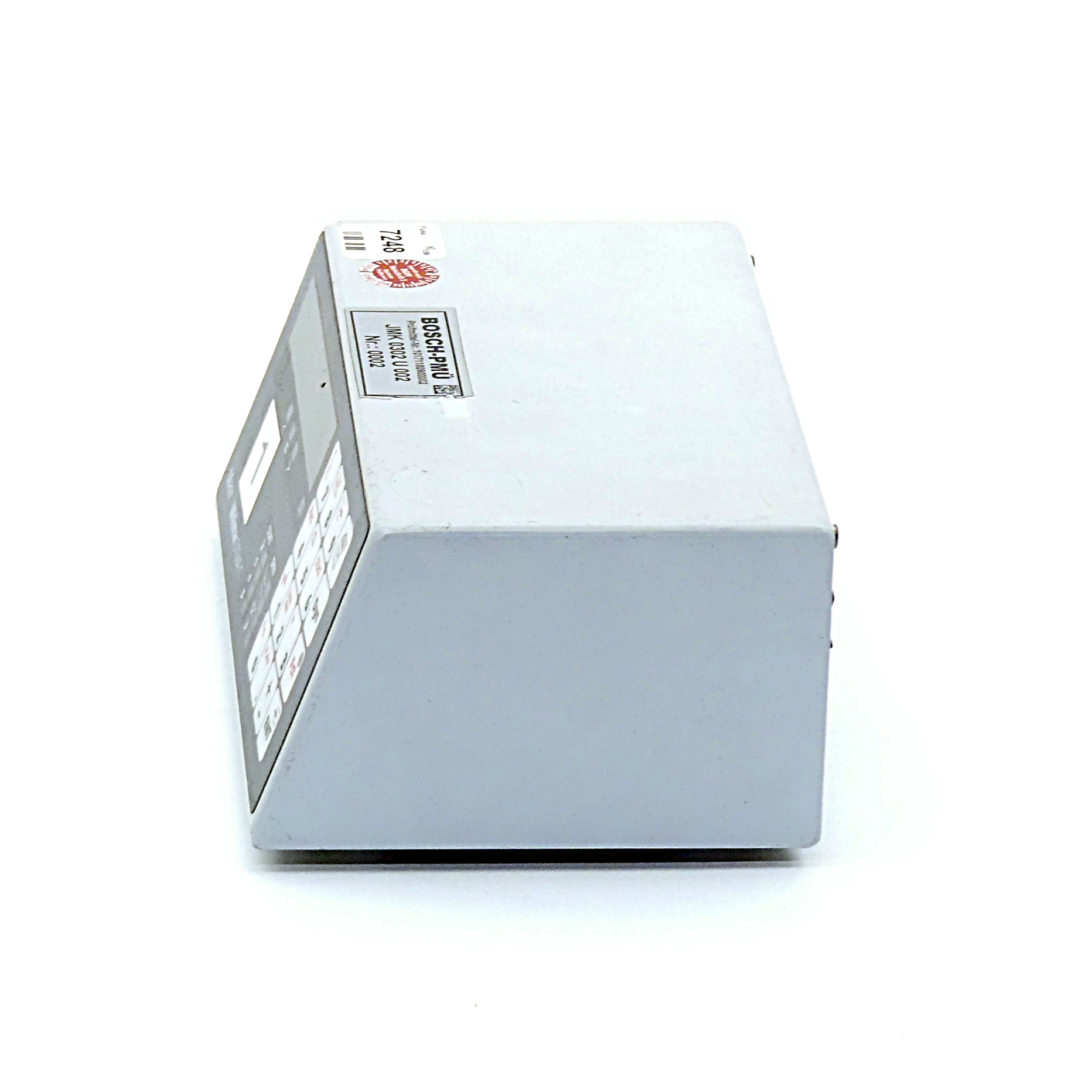 Precision length measuring device