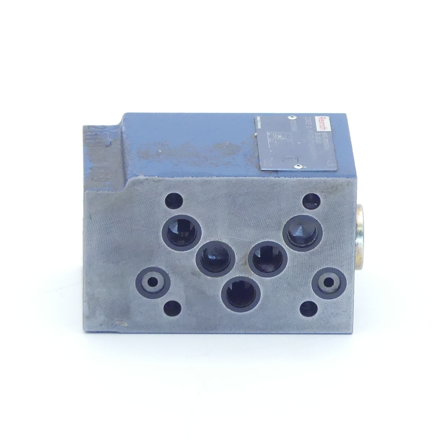 Pressure relief valve ZDREE 10 VP1-12/315XLMG24K31M