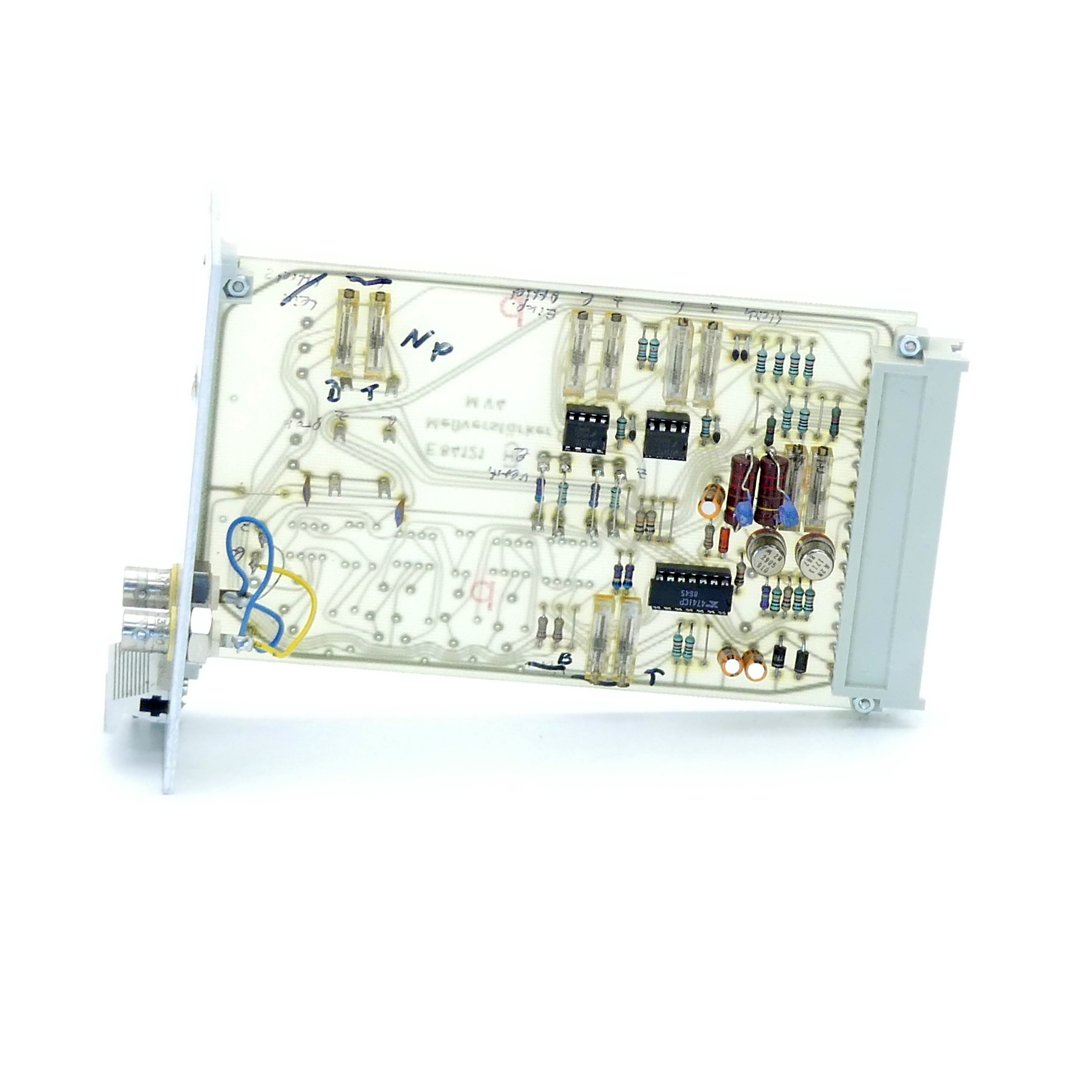 Messverstärker MV4