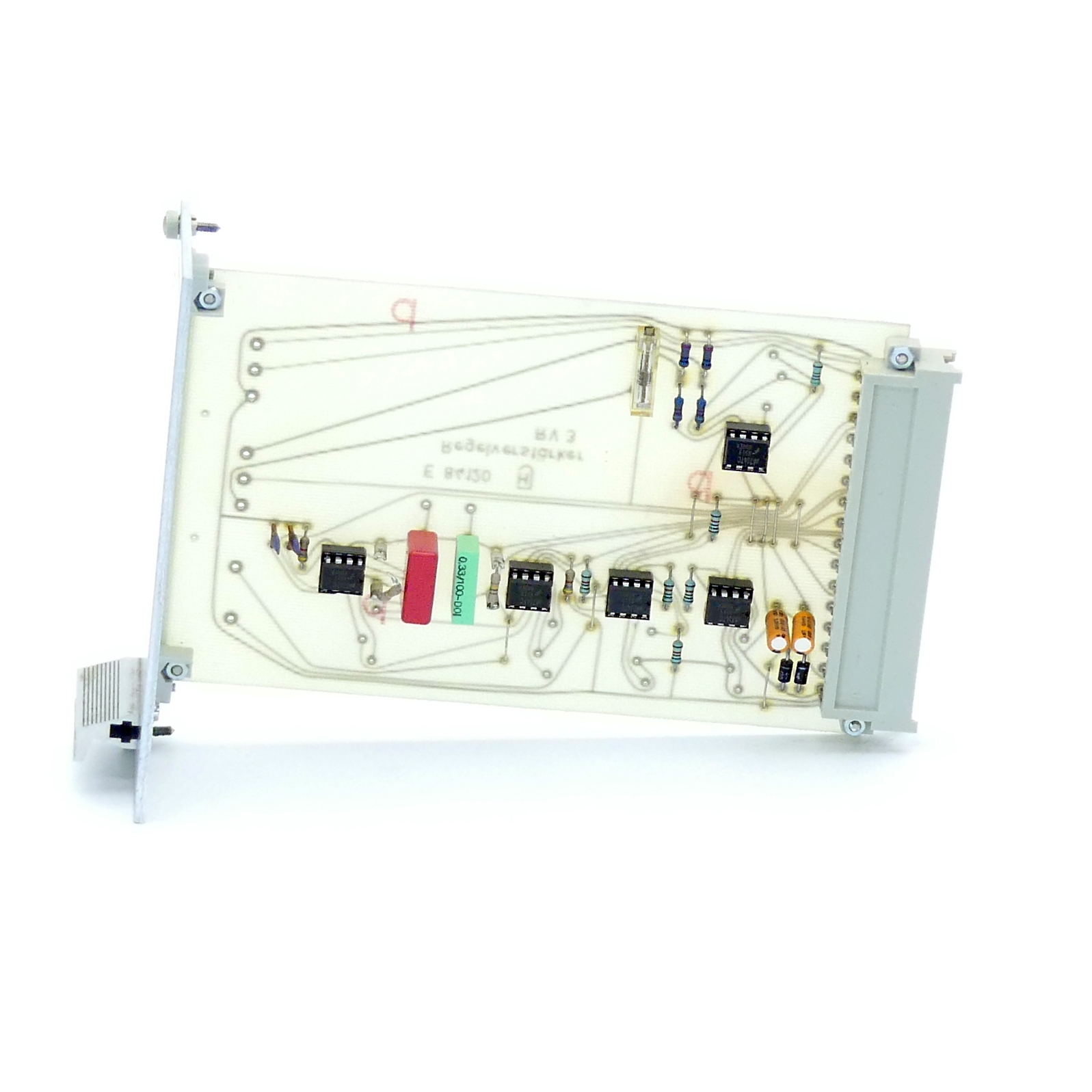 Control amplifier RV3 