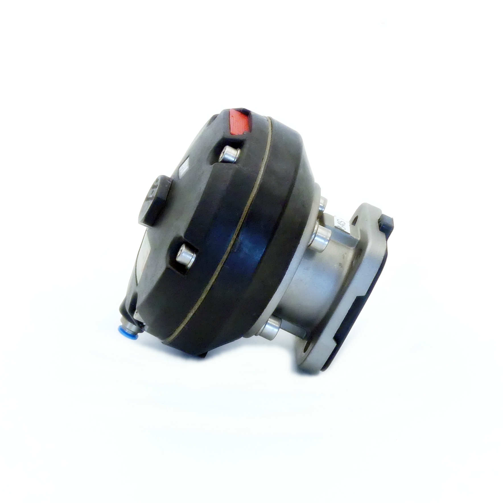 Pneumatically operated diaphragm valve GEMÜ 687