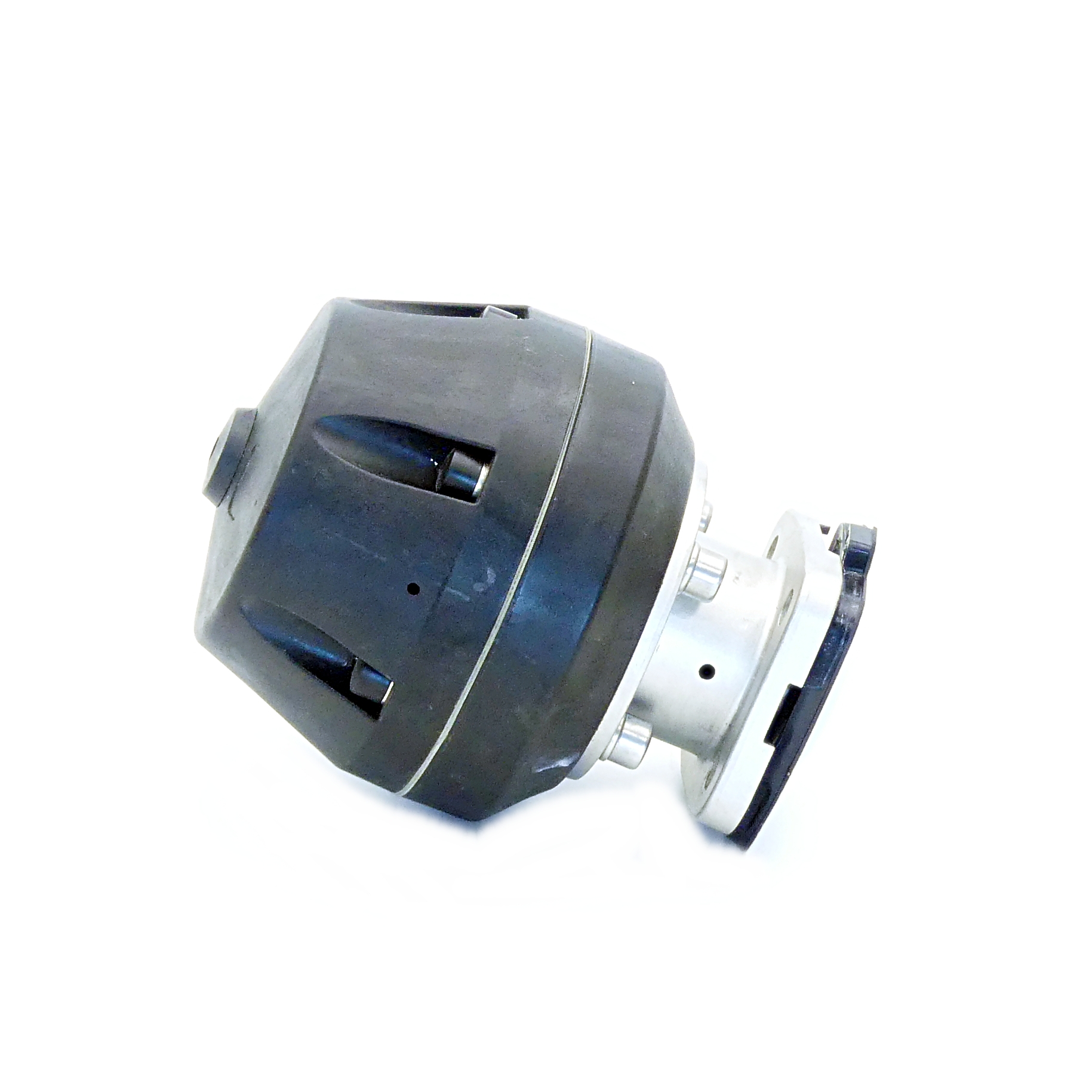 Pneumatic actuator for GEMÜ 687