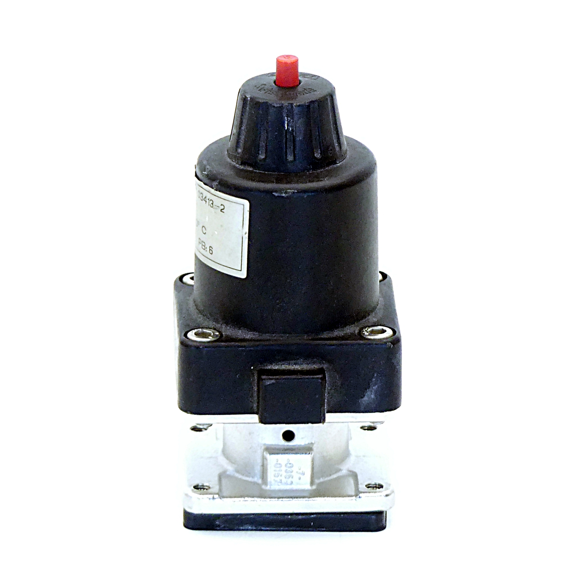 2/2-way diaphragm valve GEMÜ 625 