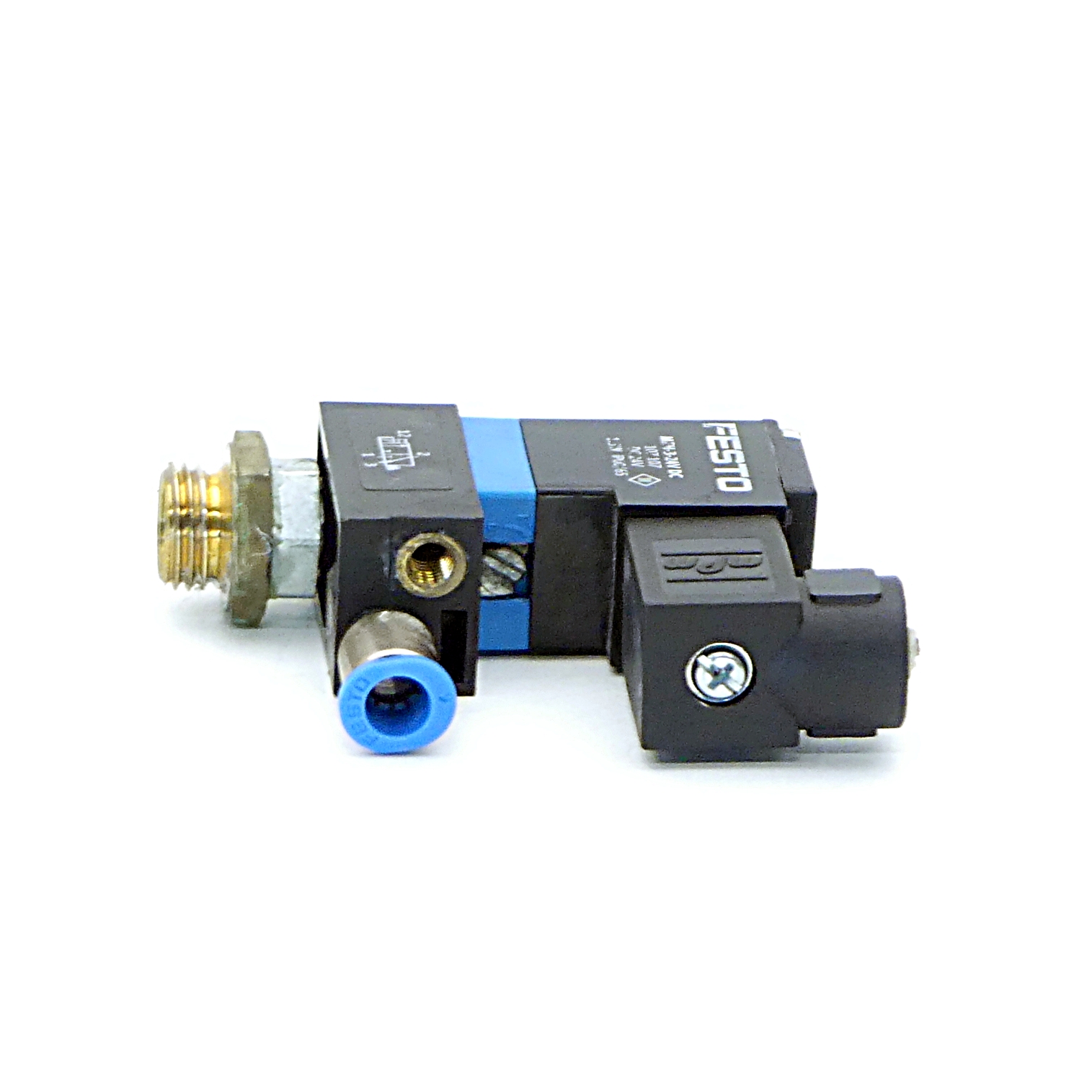 Magnetspule MEH-3-24V DC