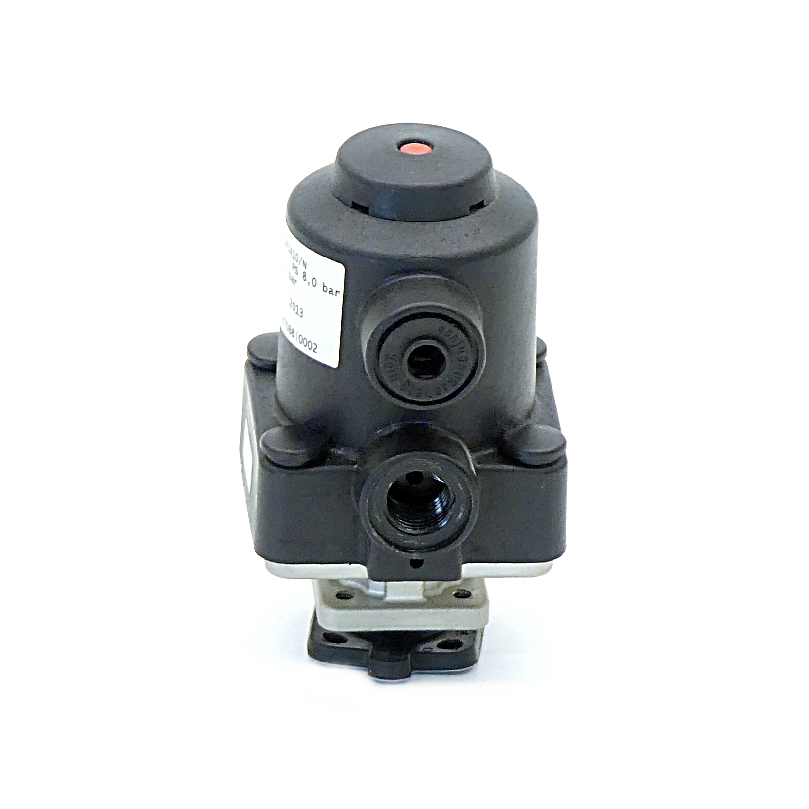 Pneumatically operated diaphragm valve GEMÜ 605 