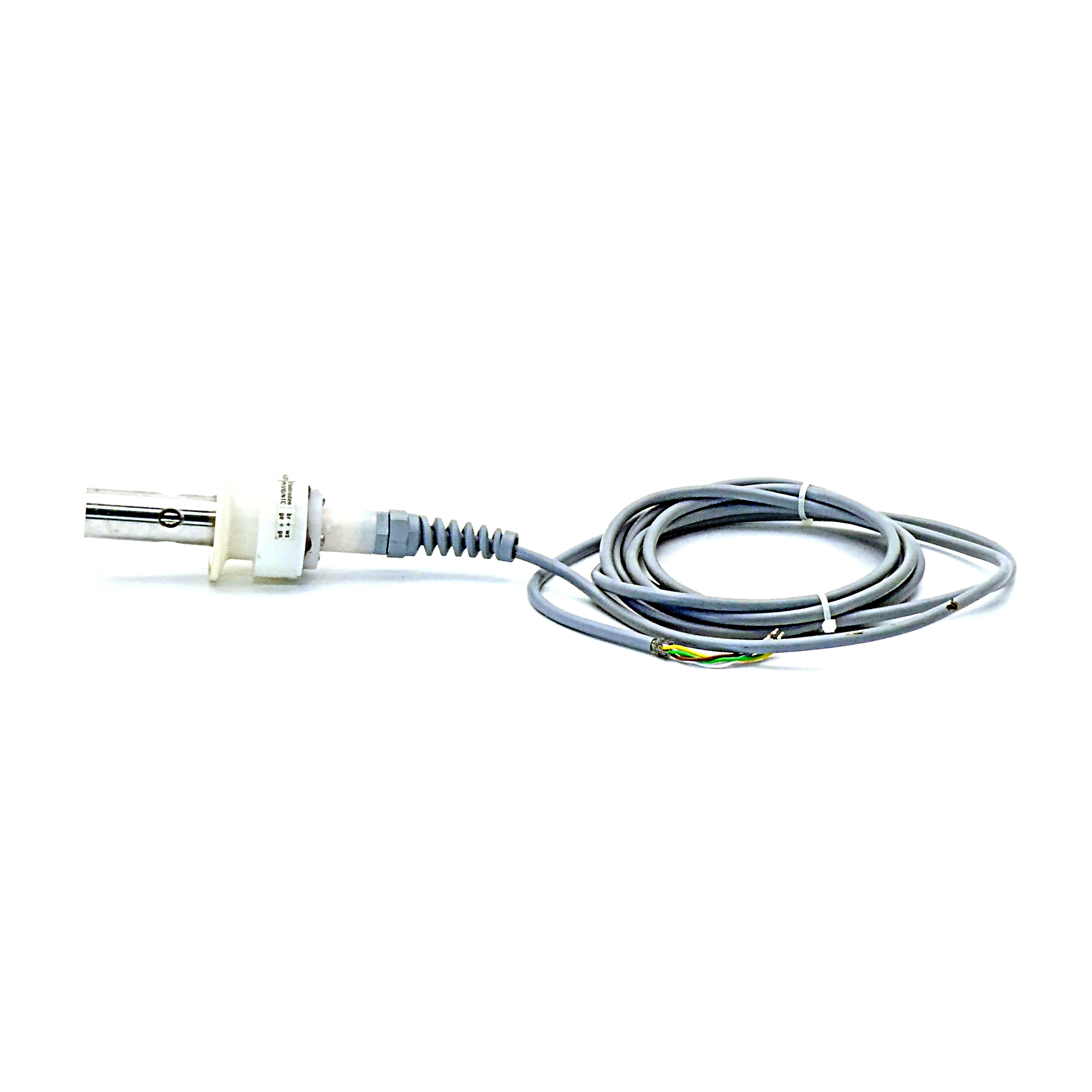 Conductivity measuring cell