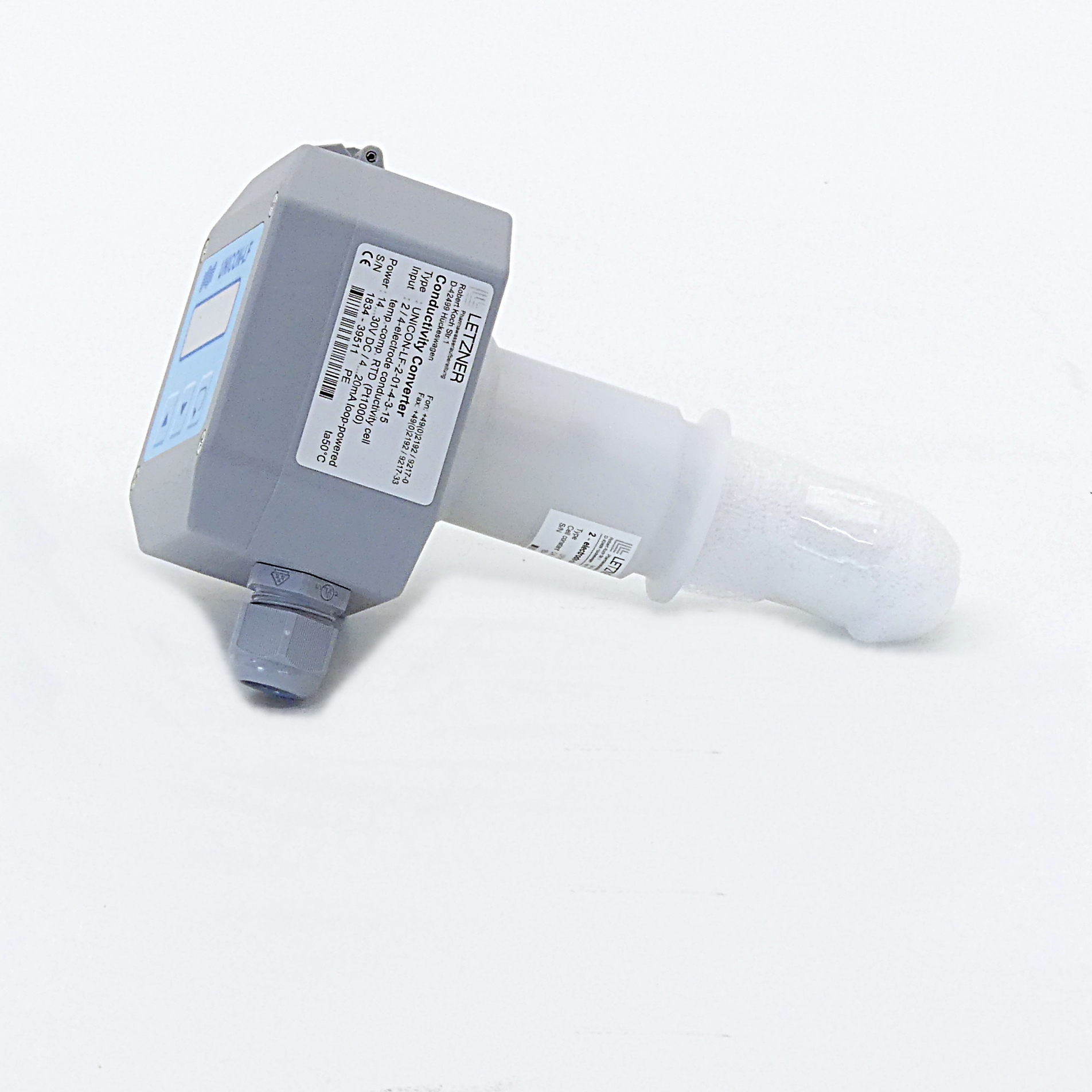 Leitfähigkeits-Converter