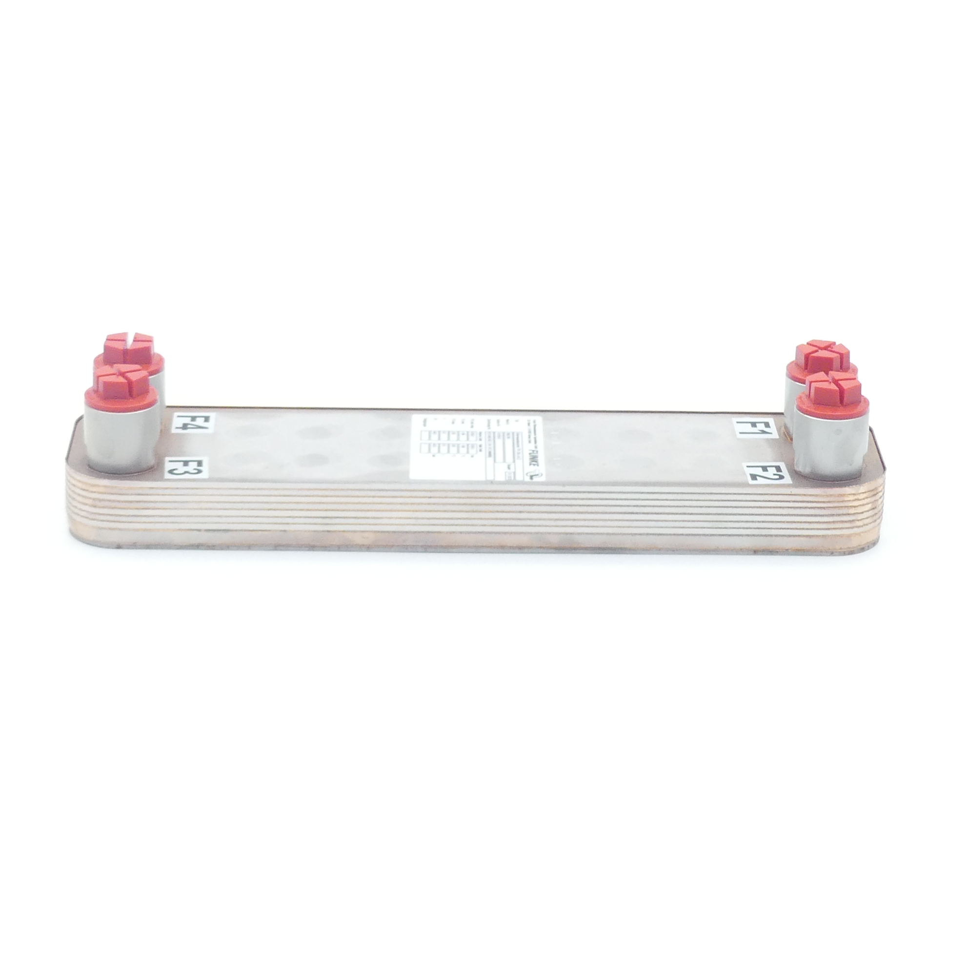 Heat exchanger TPL00-L-8-22