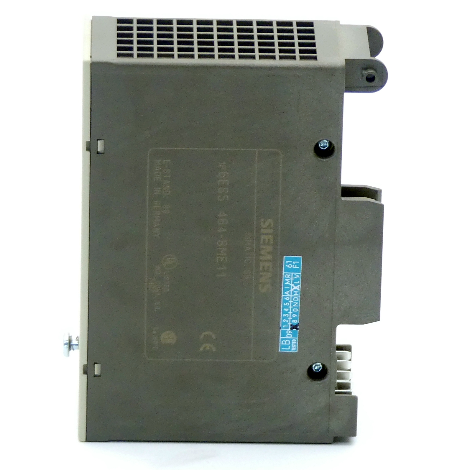 analoges Eingangsmodul Simatic S5 