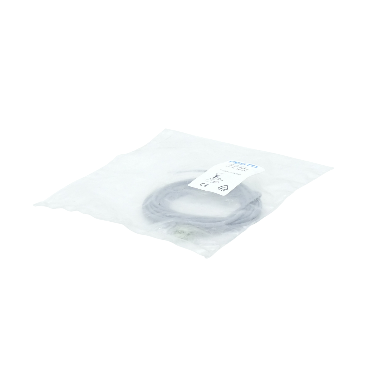Verbindungsleitung KMYZ-9-24-2,5-LED-PUR-B