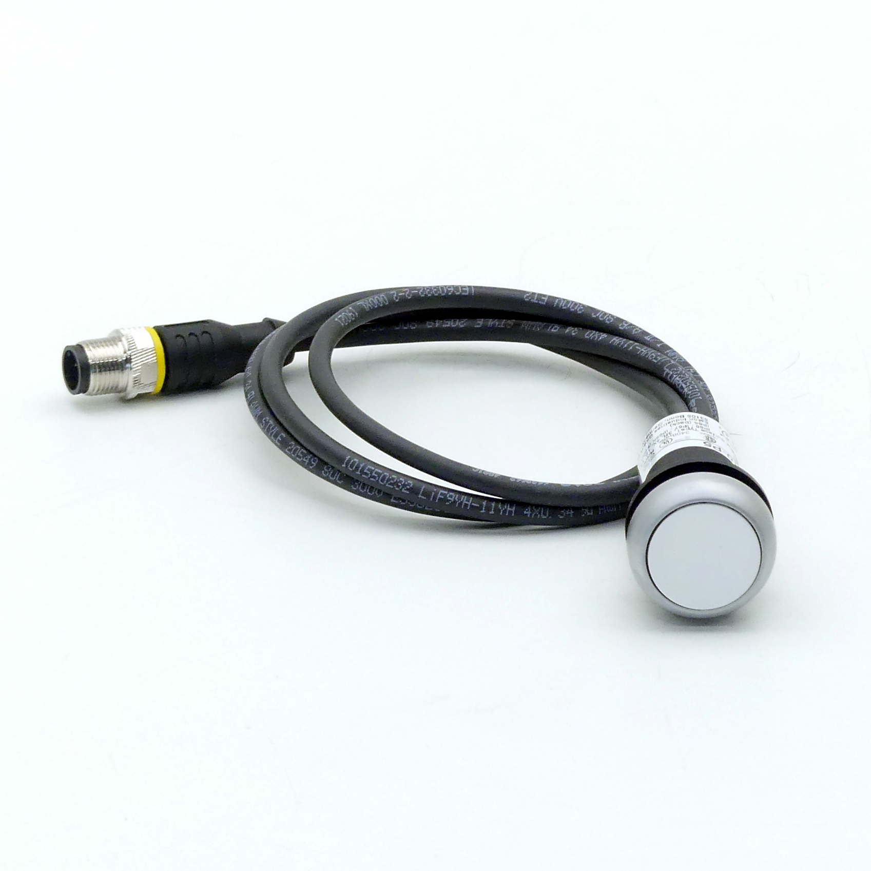 Pushbutton C22-D-W-K10-P5