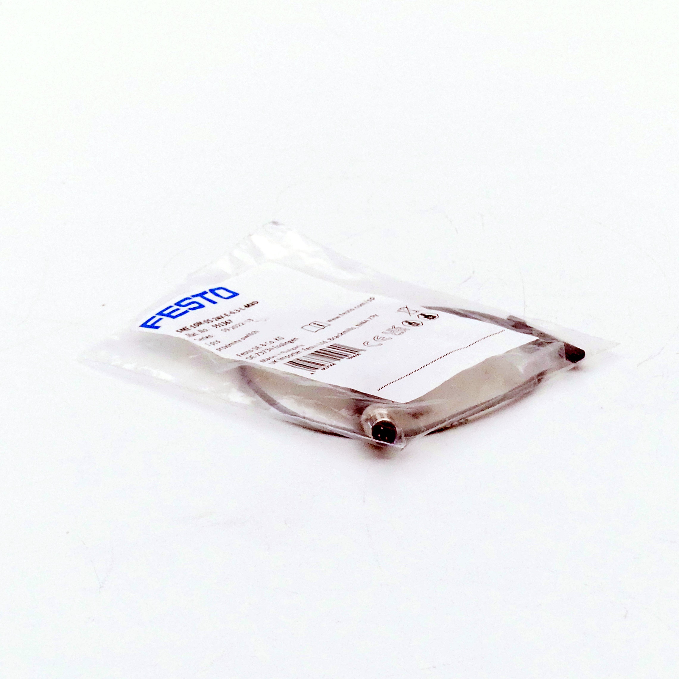 Näherungsschalter SME-10M-DS-24V-E-0,3-L-M8D 