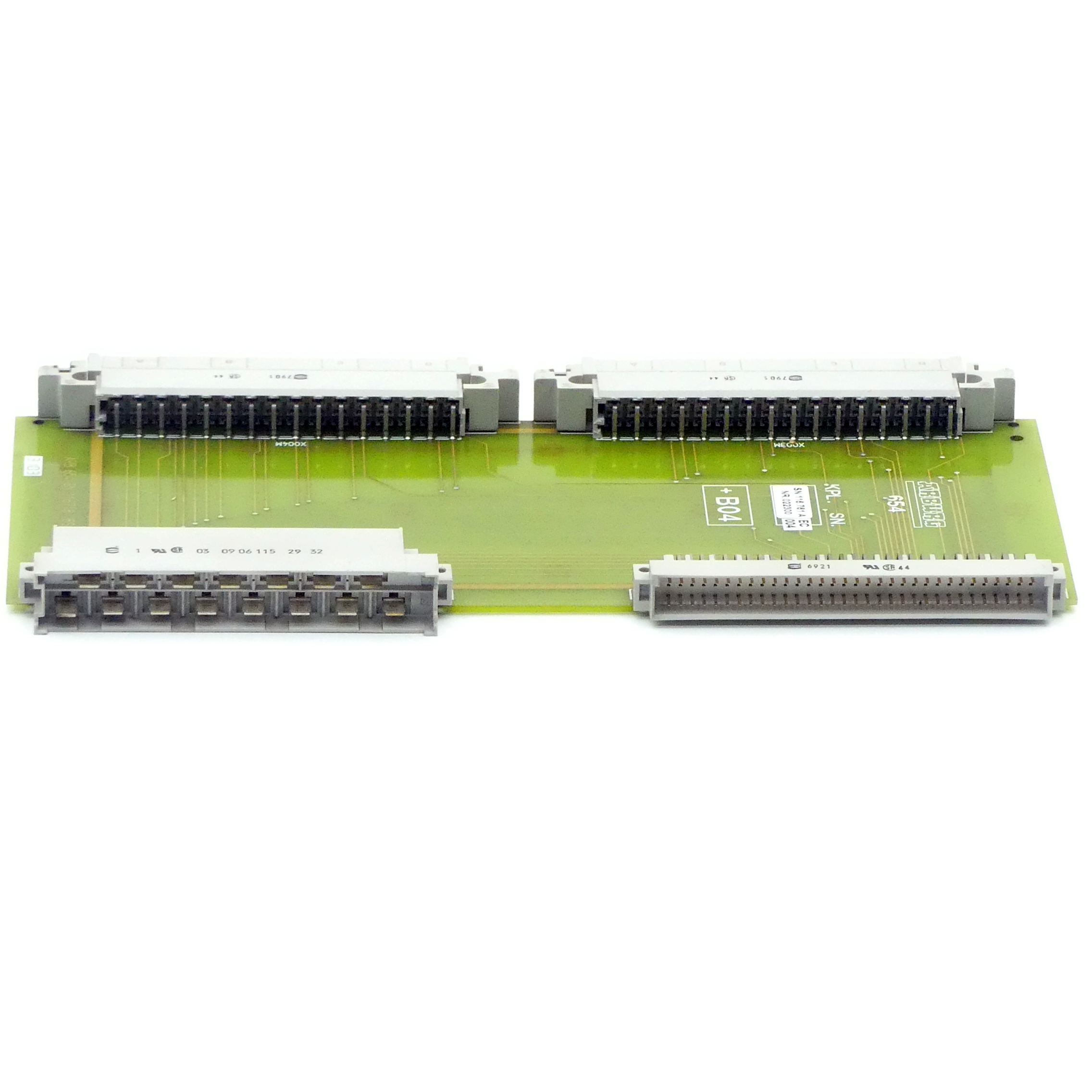 Circuit Board SN.116718 LS 