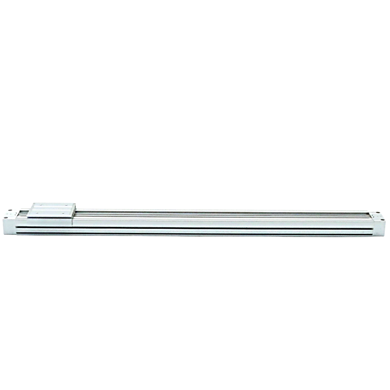 Rodless belt cylinder