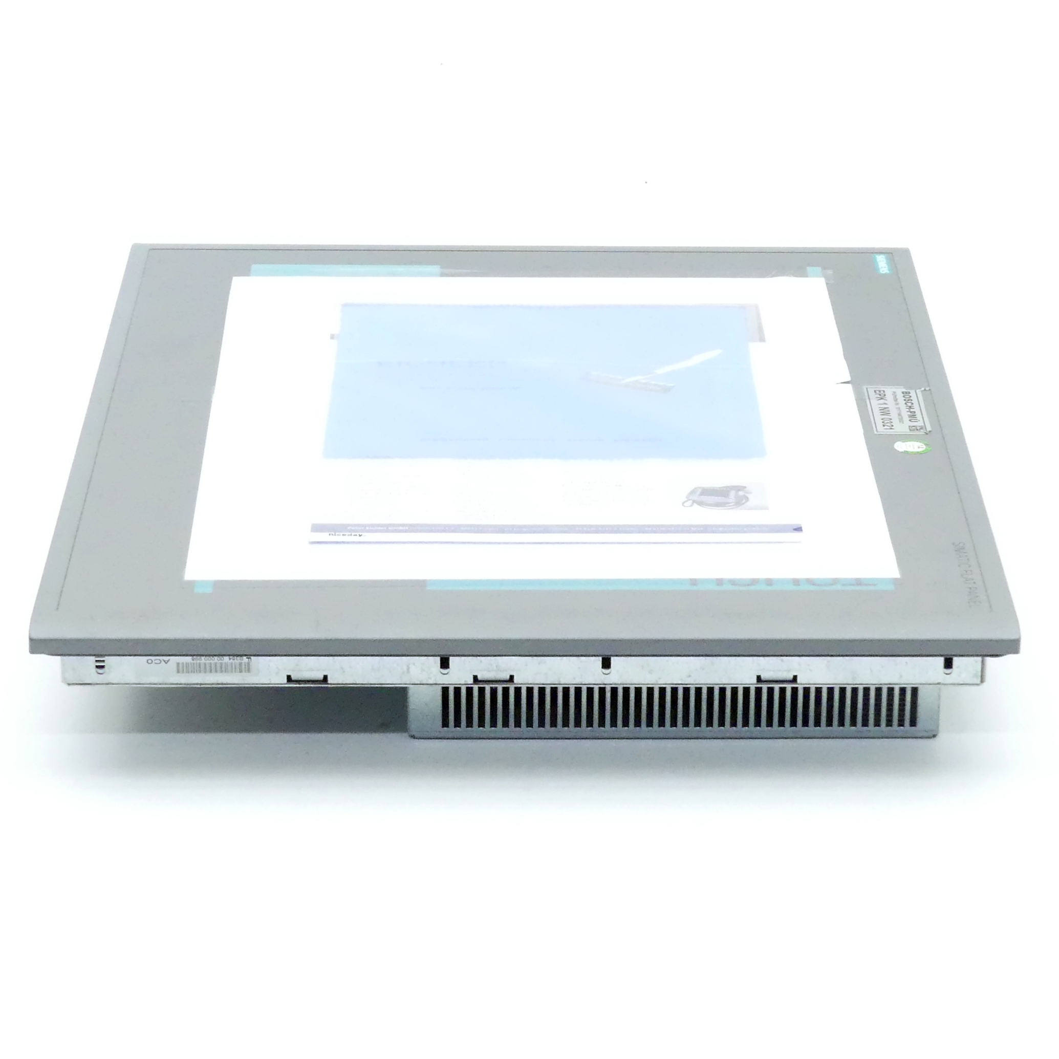 SIMATIC Flat Panel 17T 17-Zoll Touch TFT-Bildschirm