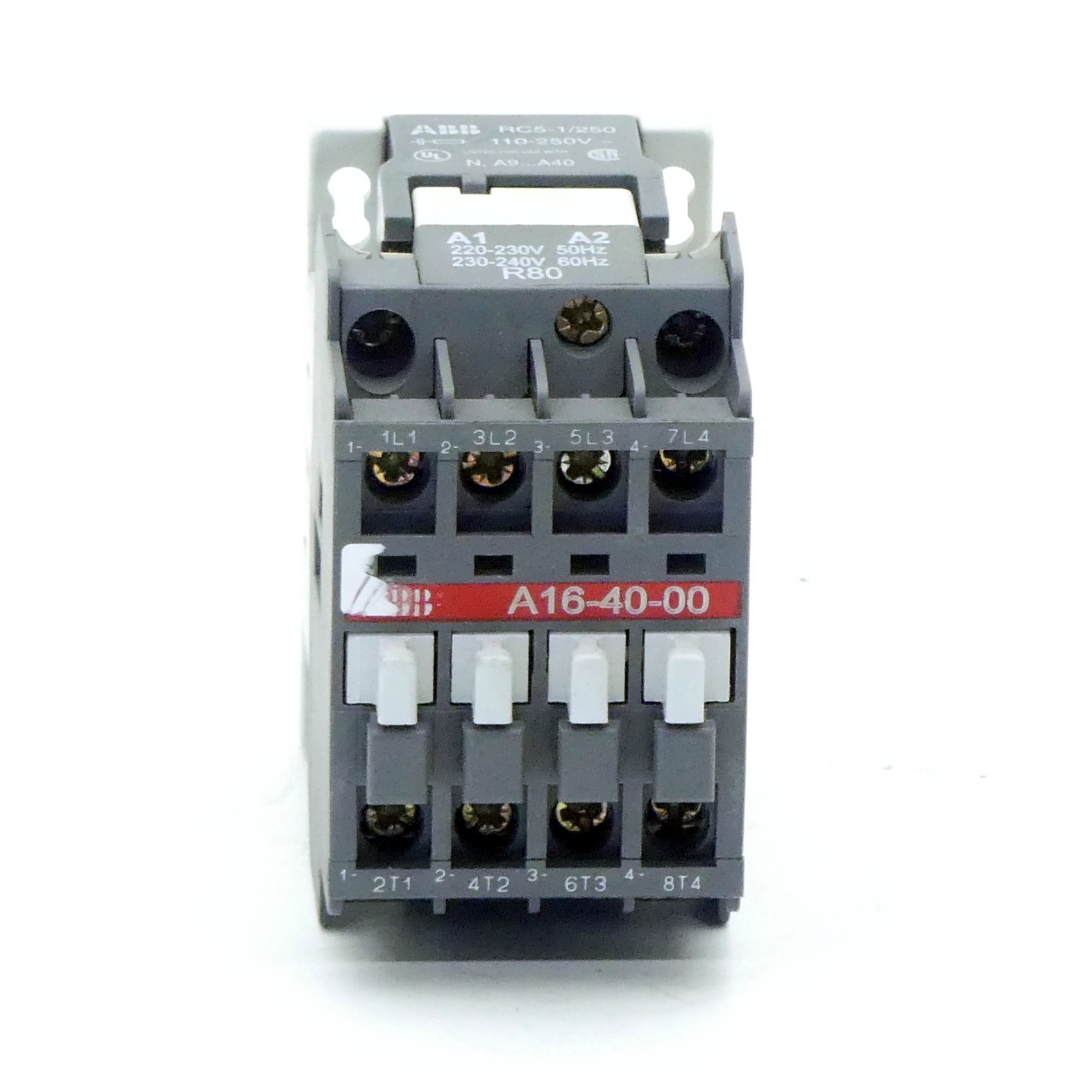Power contactor A16