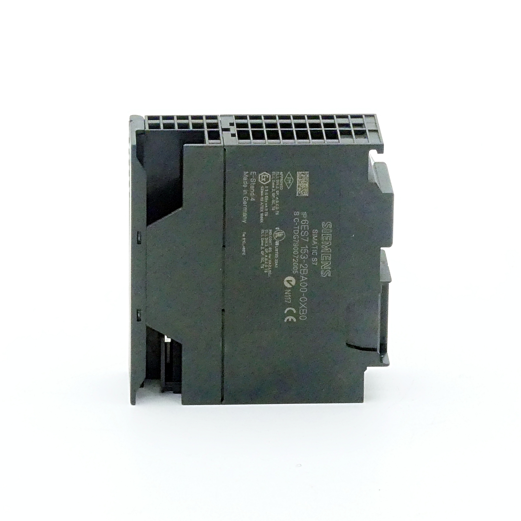 Connection Simatic S7 