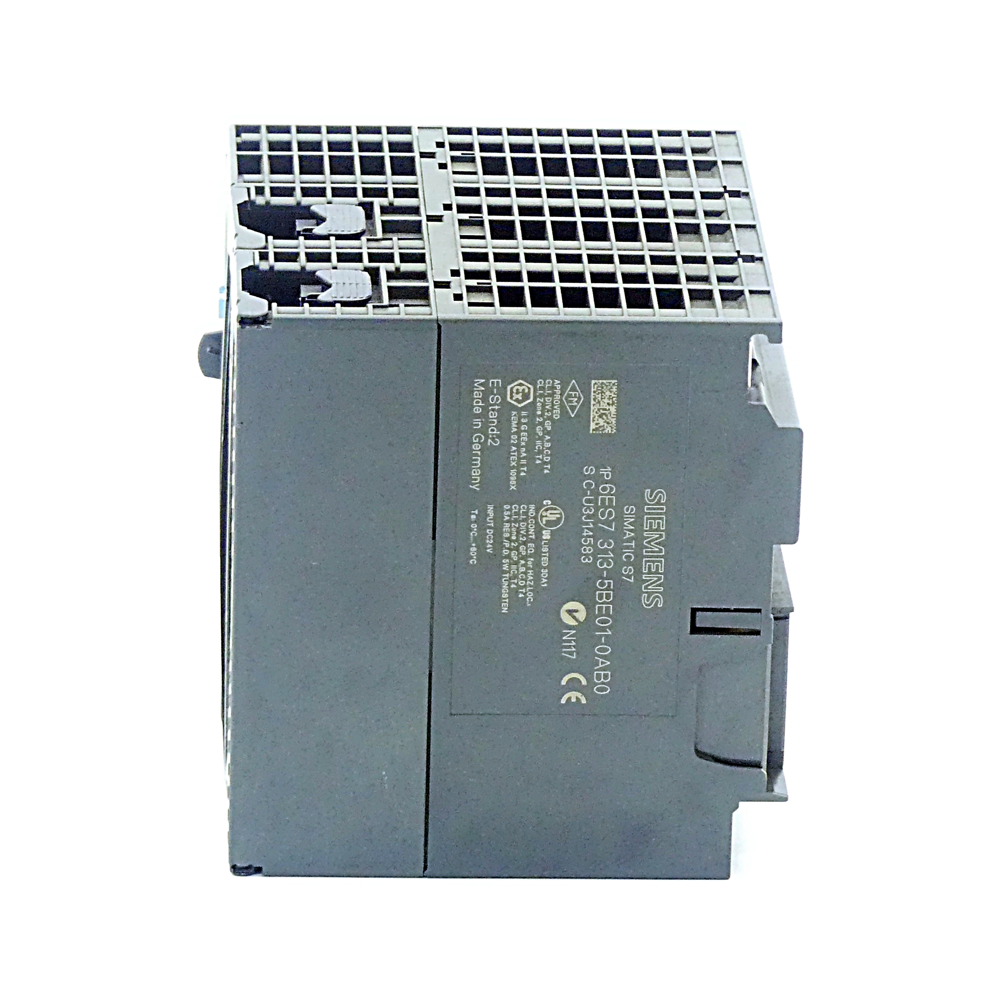 Compact CPU 