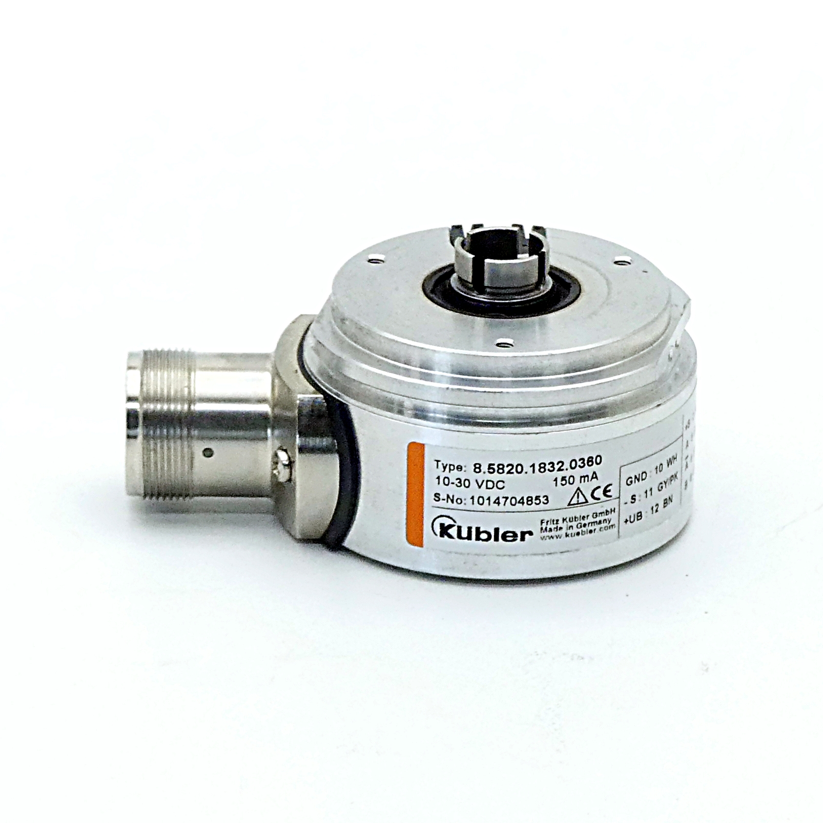 Rotary encoder 