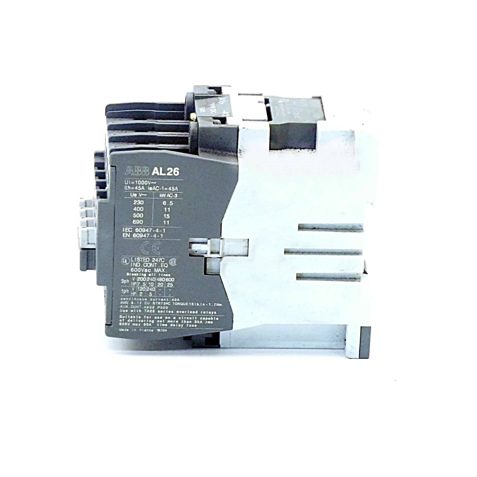 Contactor