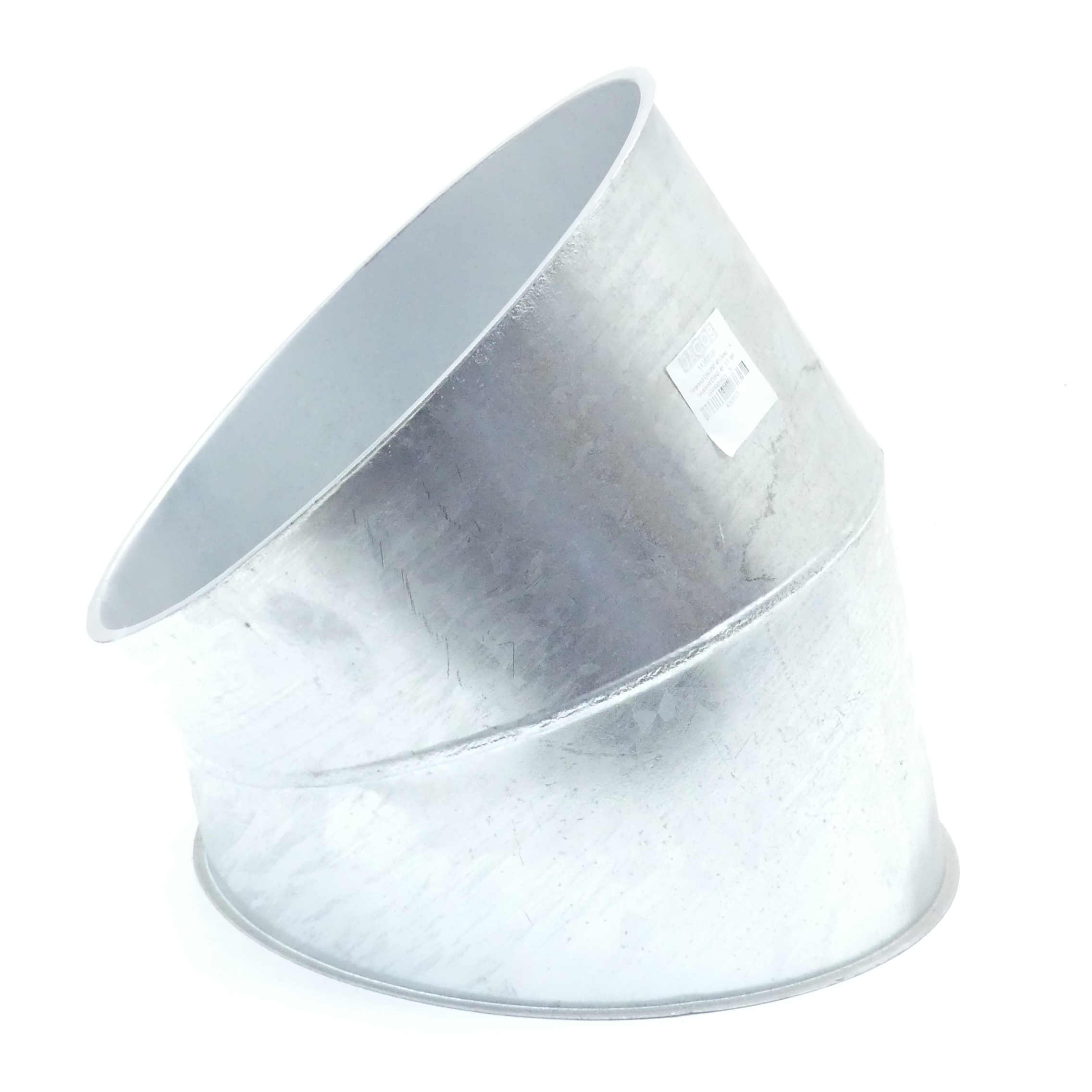 Segment DN 350, 45 Grad