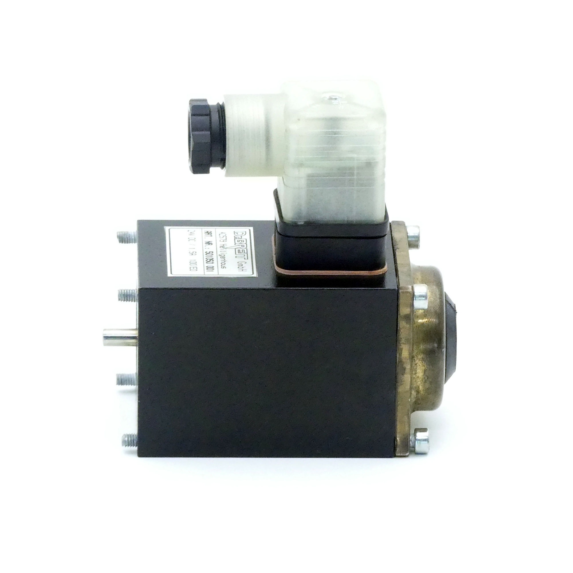 Solenoid valve 