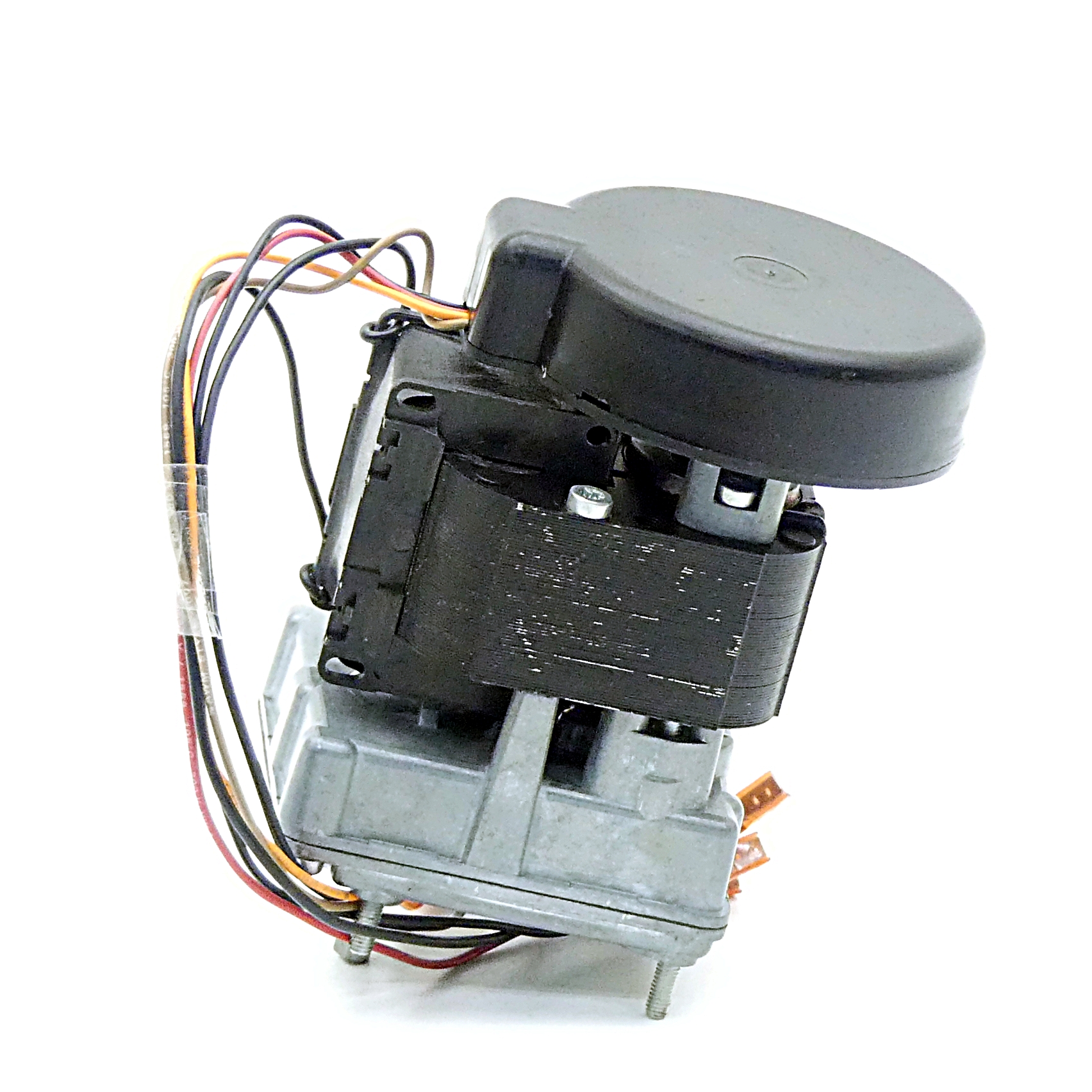 Gear motor 
