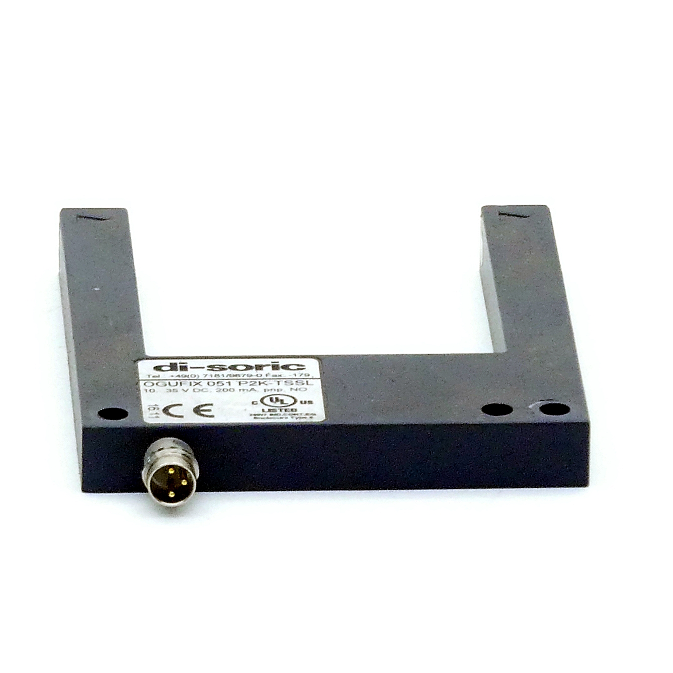Fork light barrier OGUFIX 051 P2K-TSSL