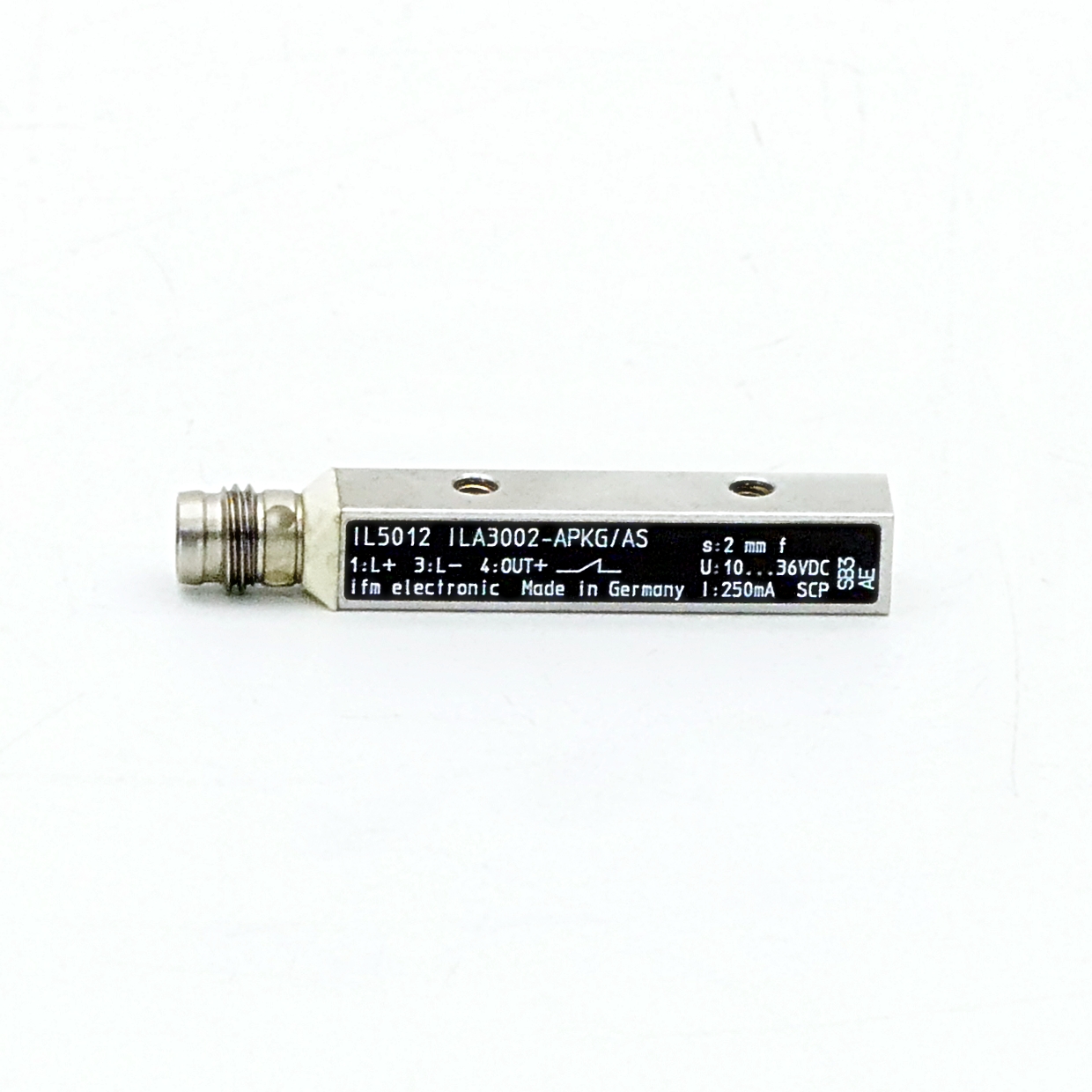 Induktiver Sensor IL5012