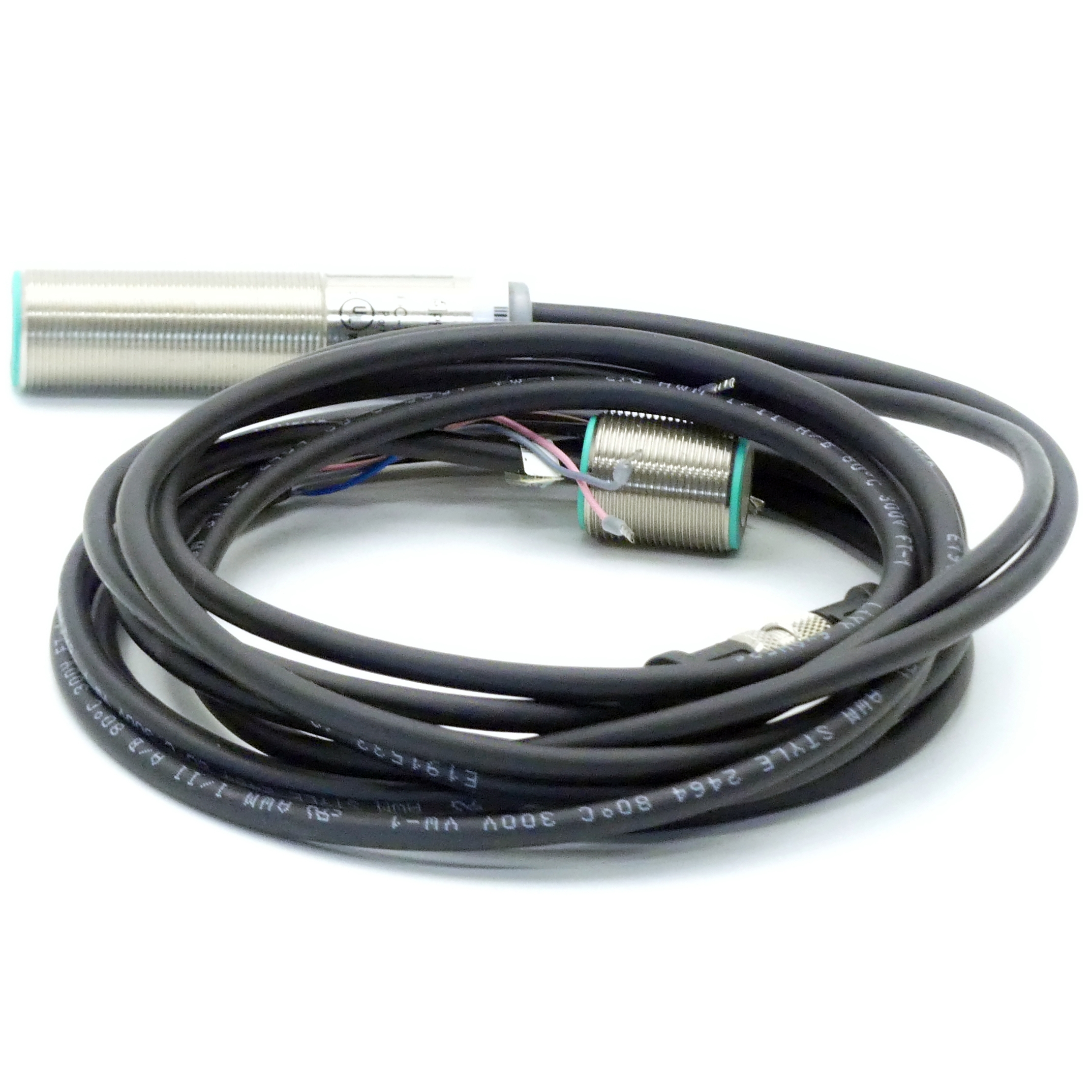 Doppelbogen-Sensor UDC-18GM-400-3E3 