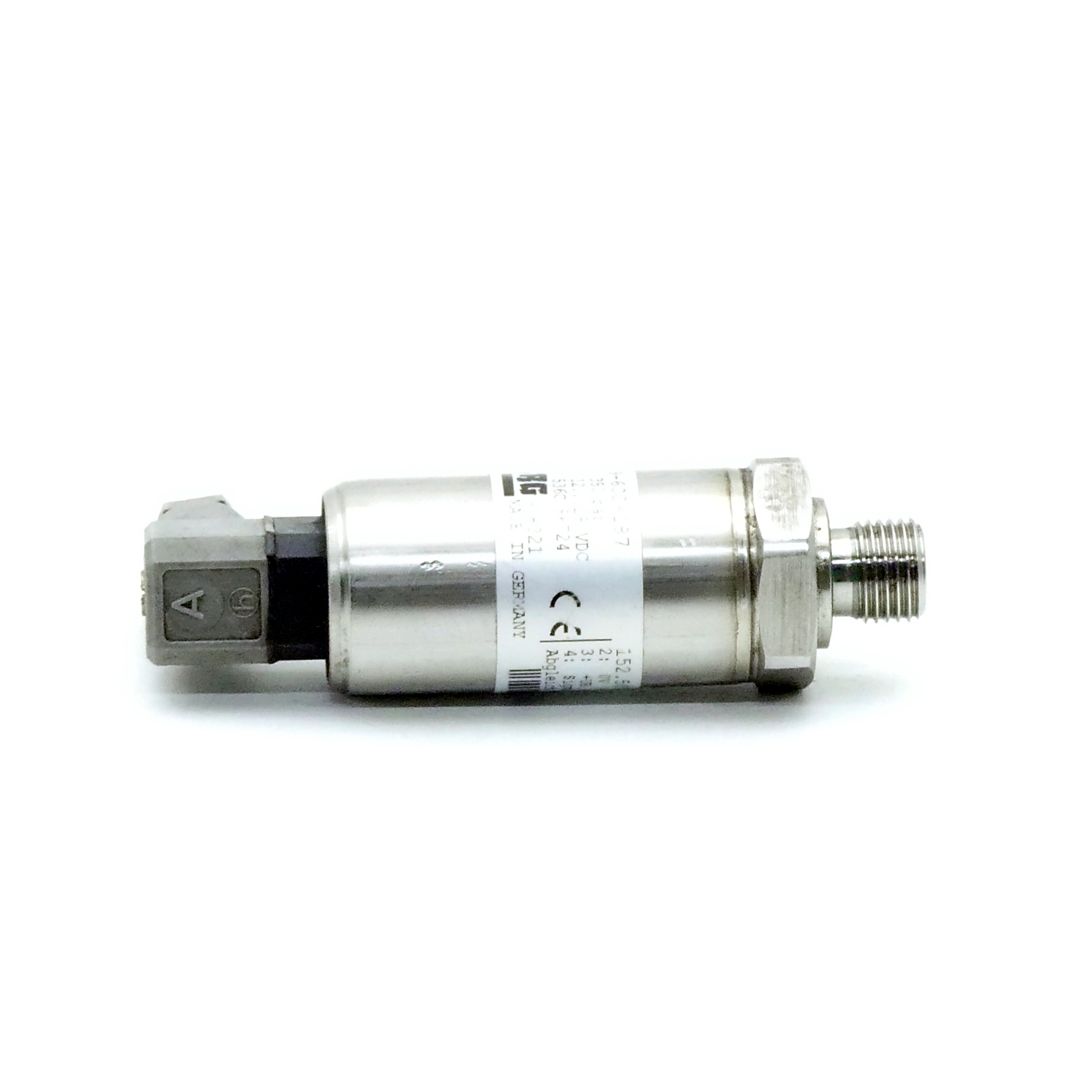 Pressure transducers HDA 4740-B-600-187