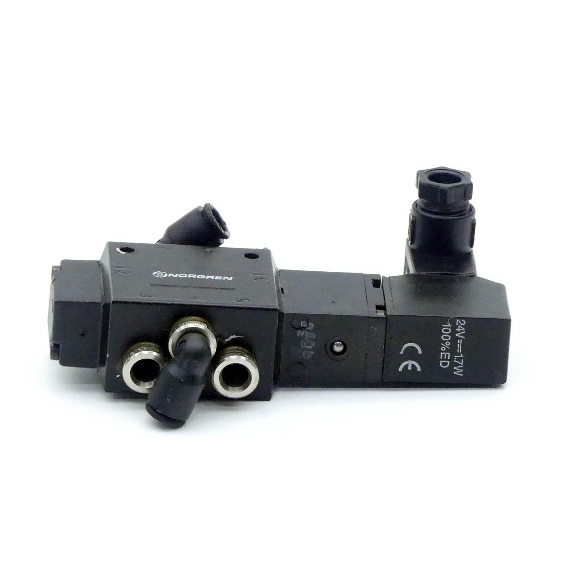 Solenoid valve 