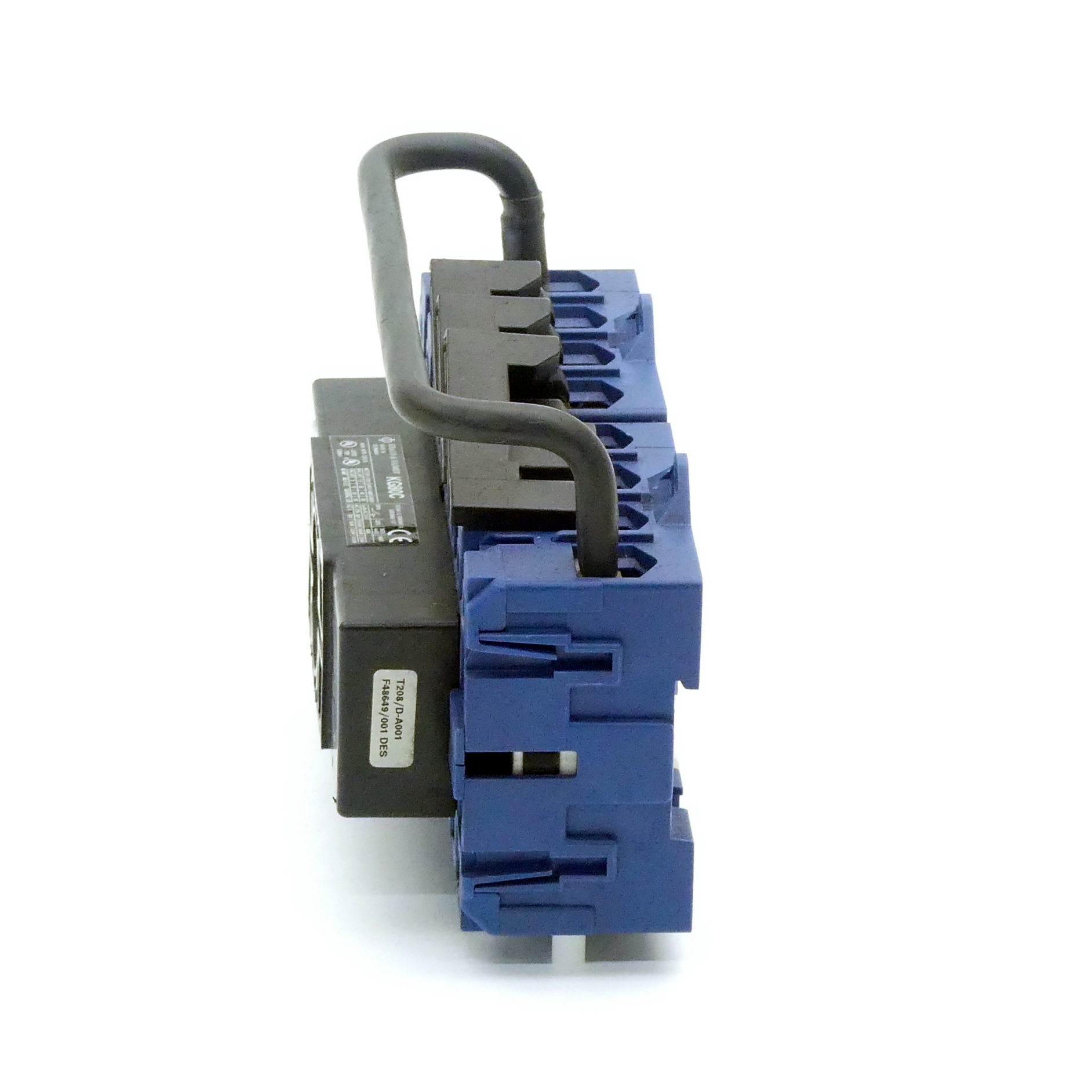 Changeover switch (series installation) 