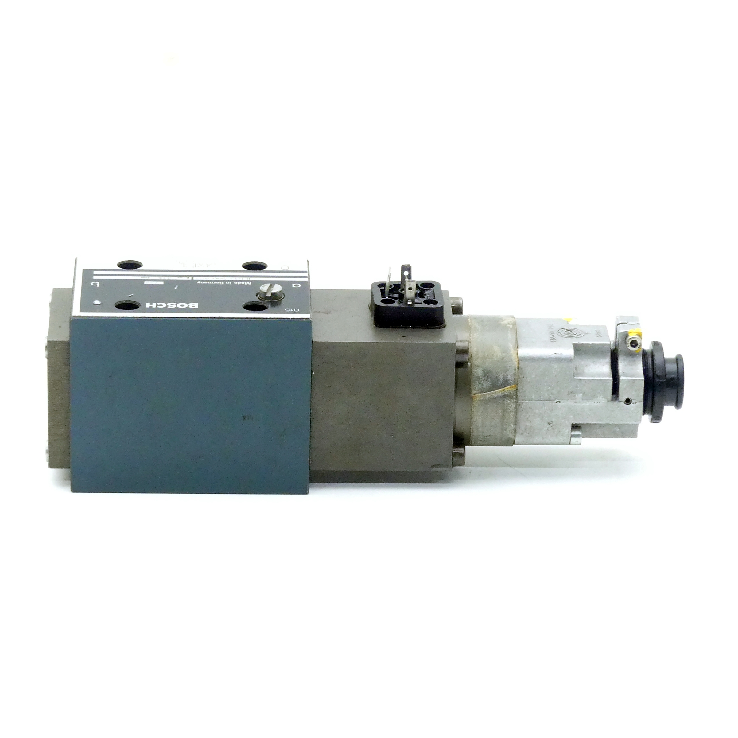 Hydraulikventil