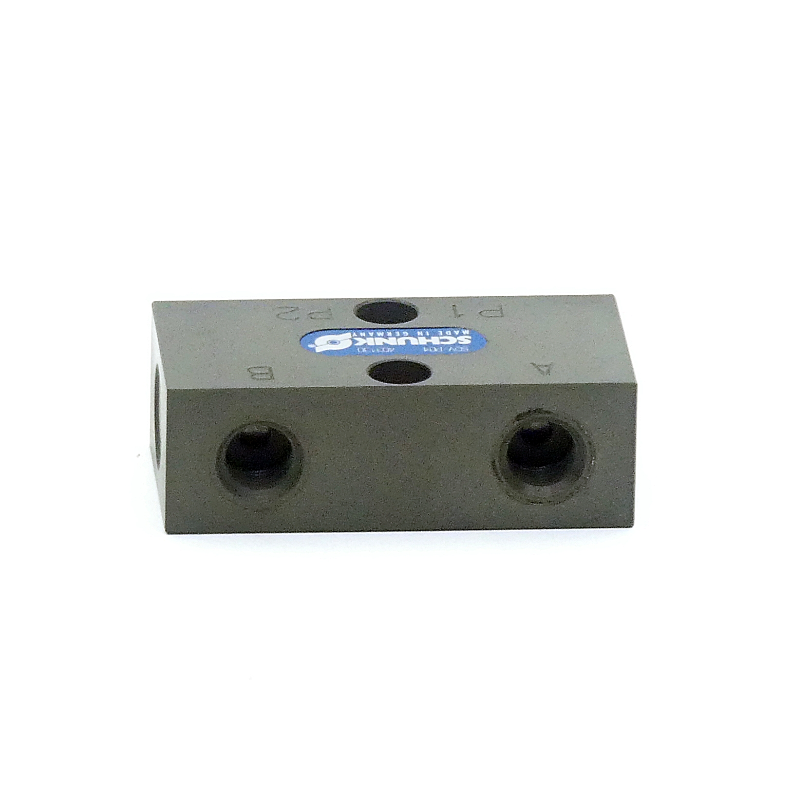 Pressure maintenance valve SDV-P 04 
