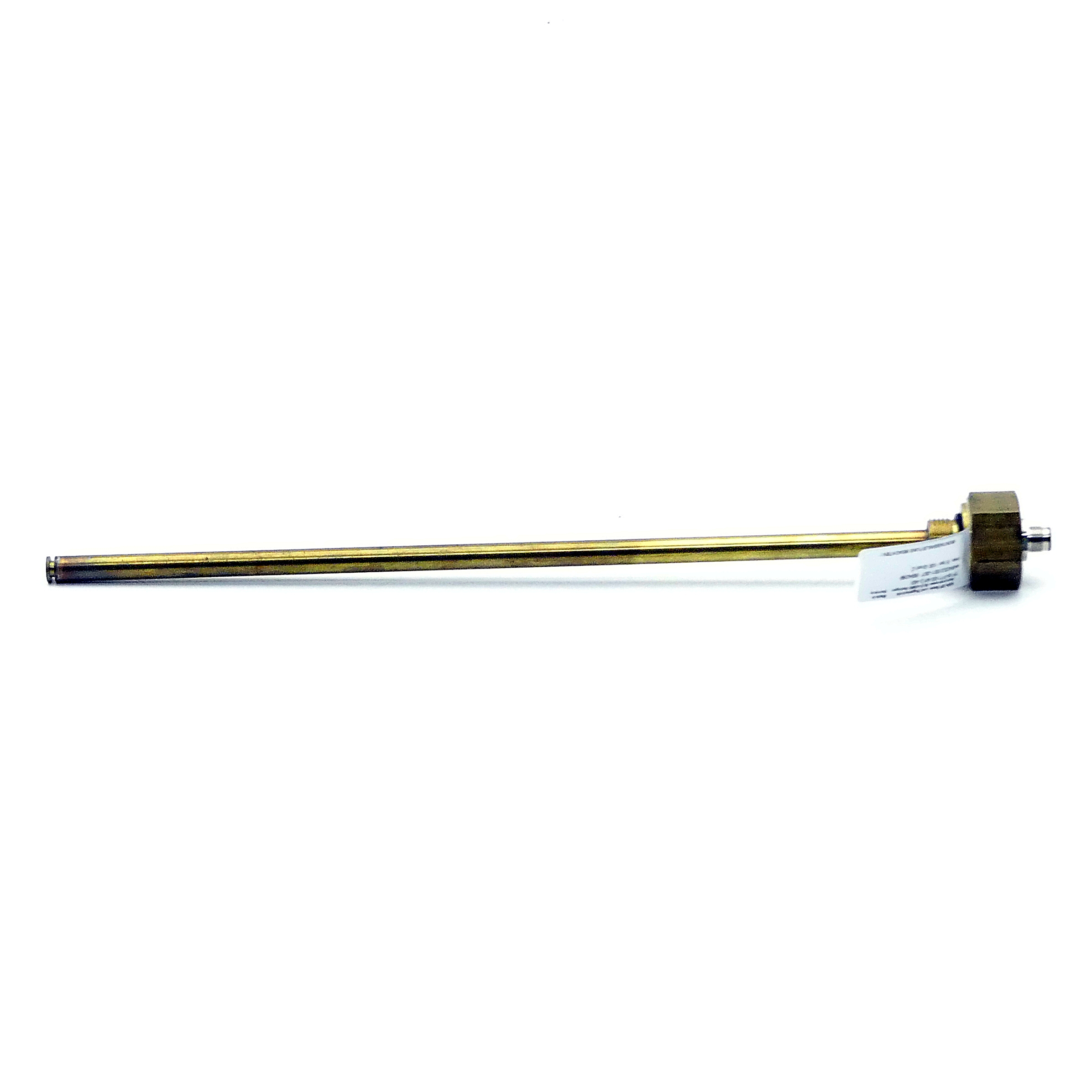Immersion temperature sensor TF M-PT100-M12-ASI