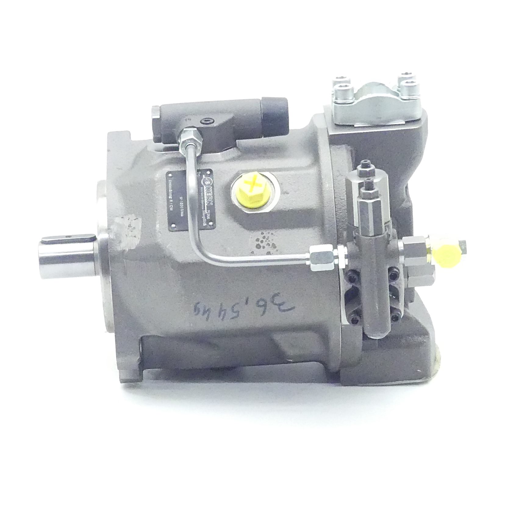 Axialkolbenpumpe A10VS071DFLR/31R-PPA12N00