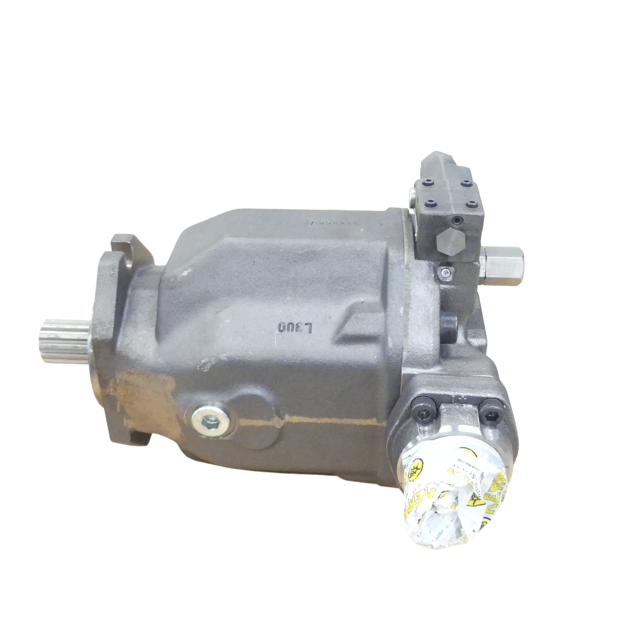 Axial piston pump A10V 0140 DRG /31R-VSC12N00