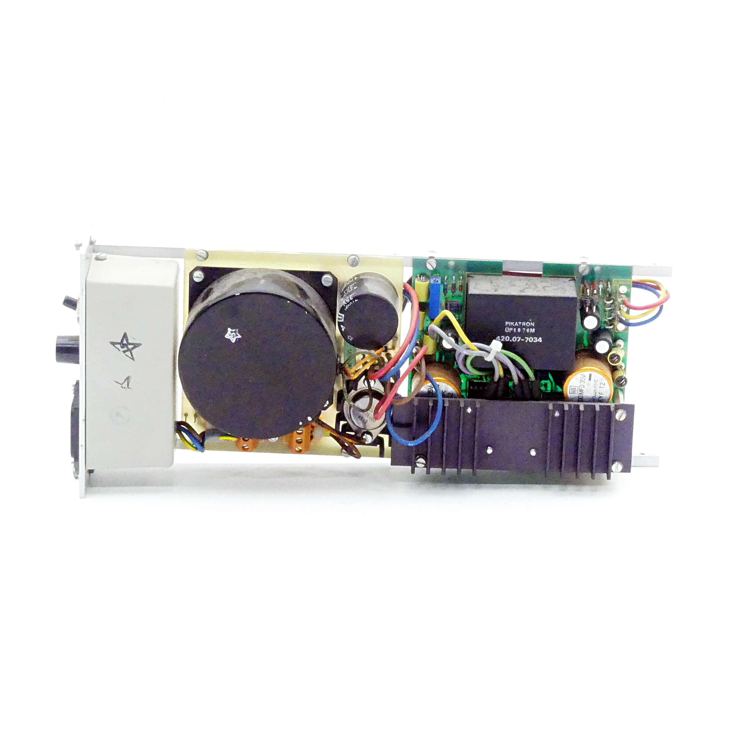 Power Supply Mod 244 A 