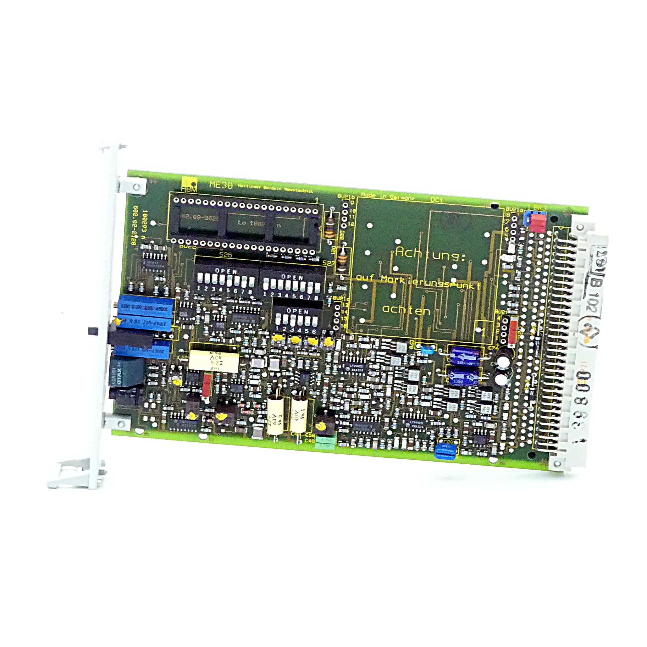 Amplifier card ME30