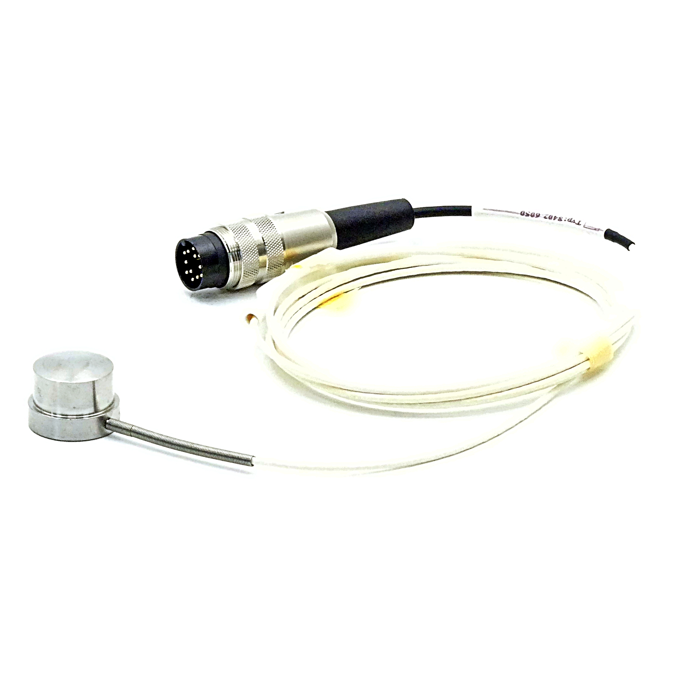 Miniature pressure force sensor 