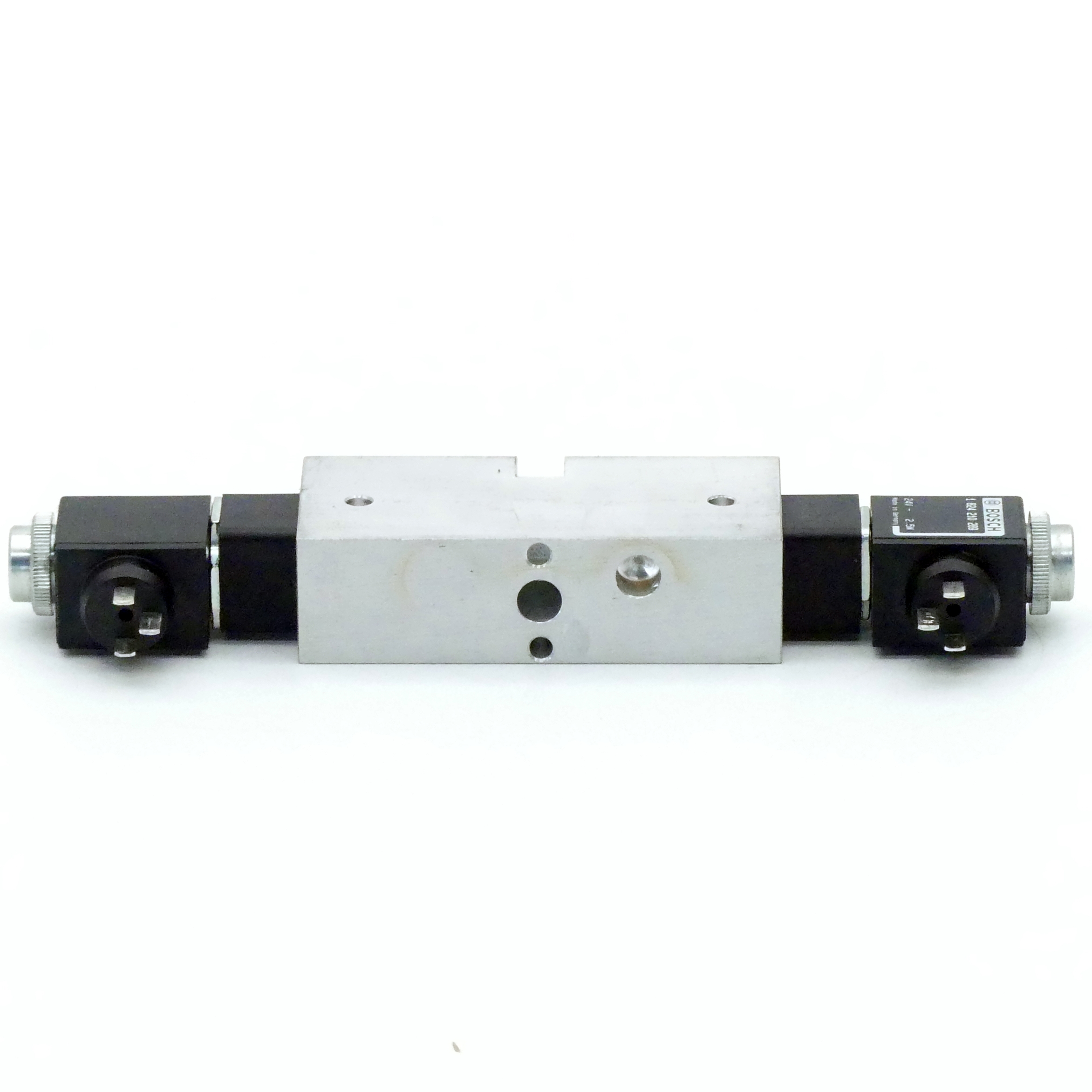 electric directional control valve 
