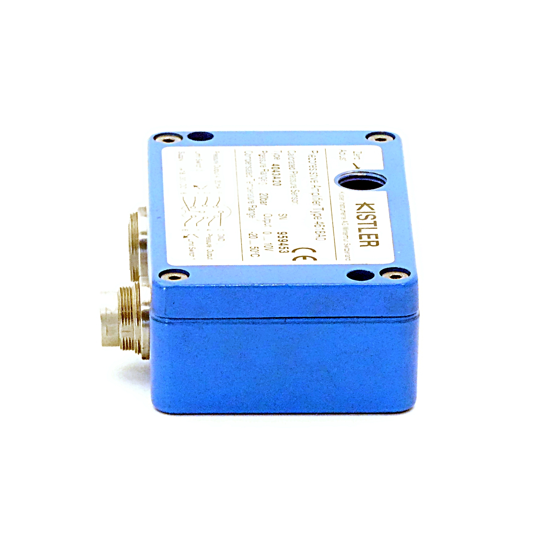 Piezoresistiver Verstärker 4618A0