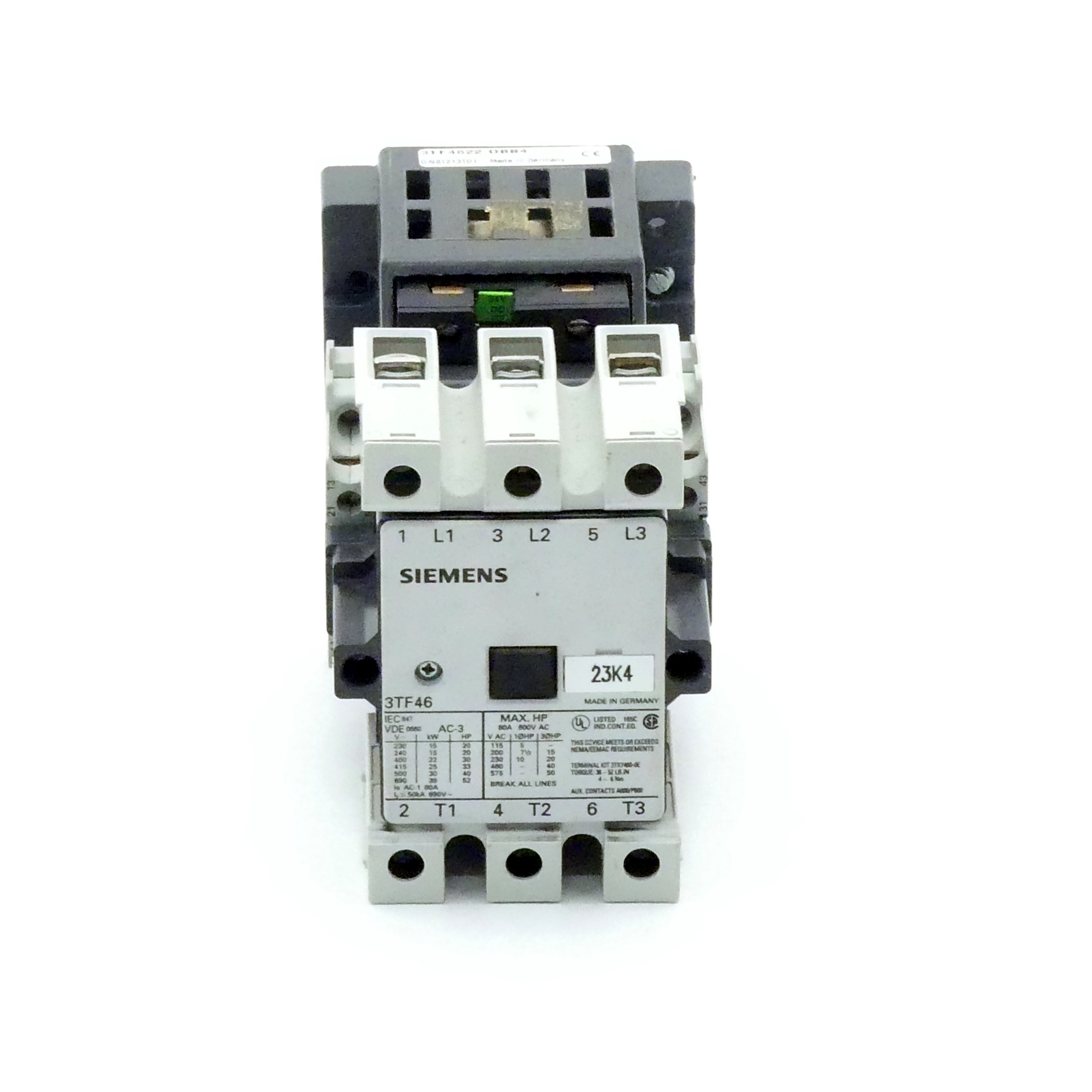 Contactor