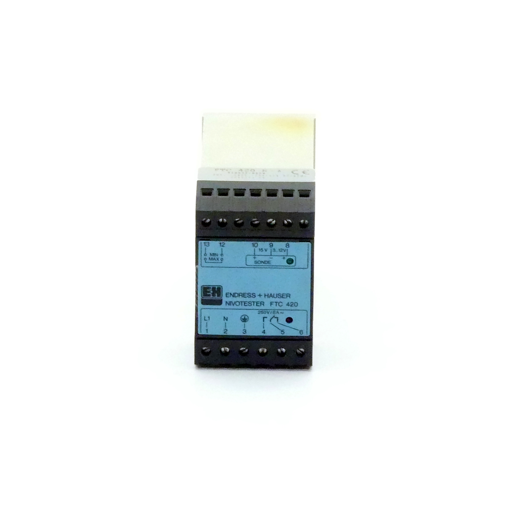 Nivotester FTC 420 