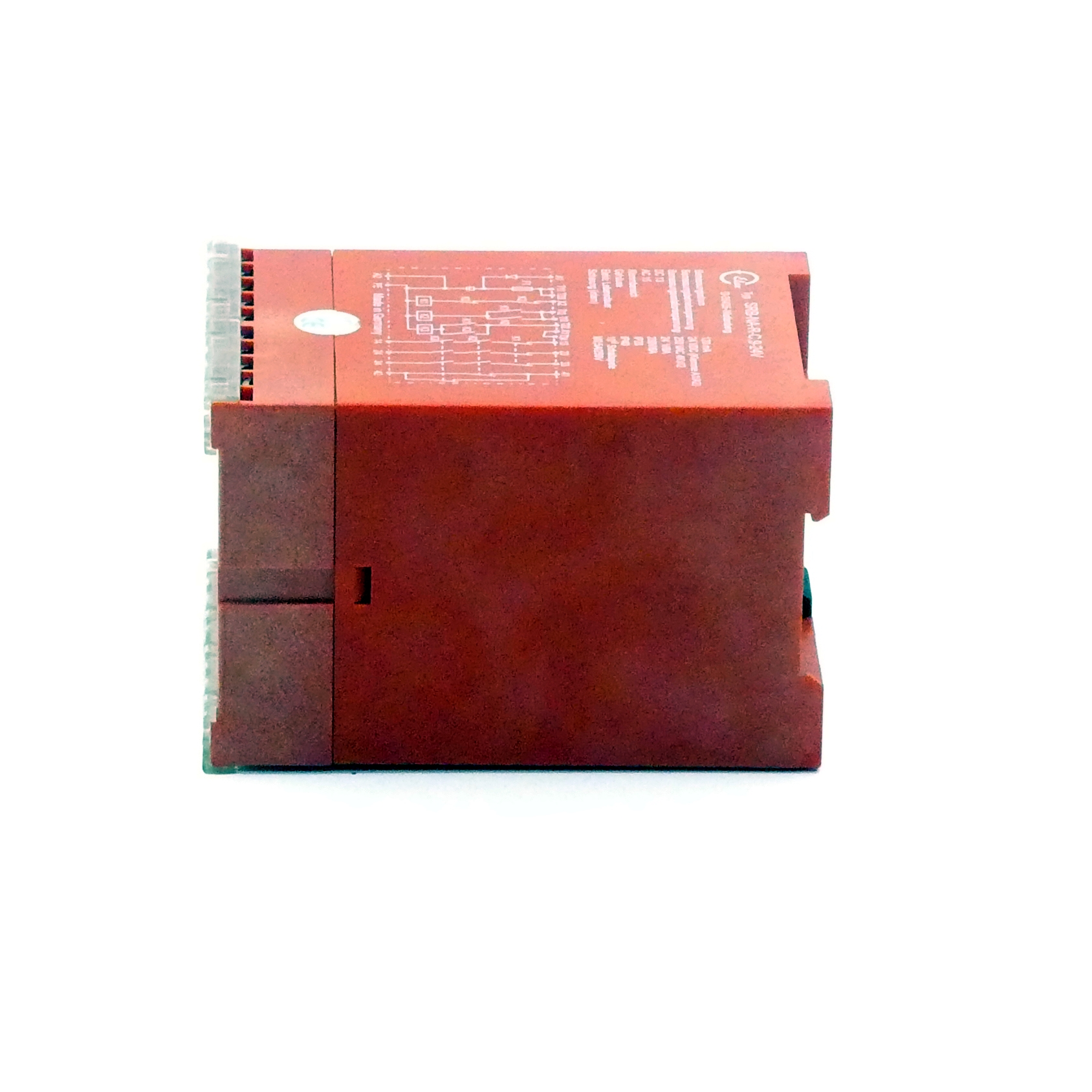Safety relay 
