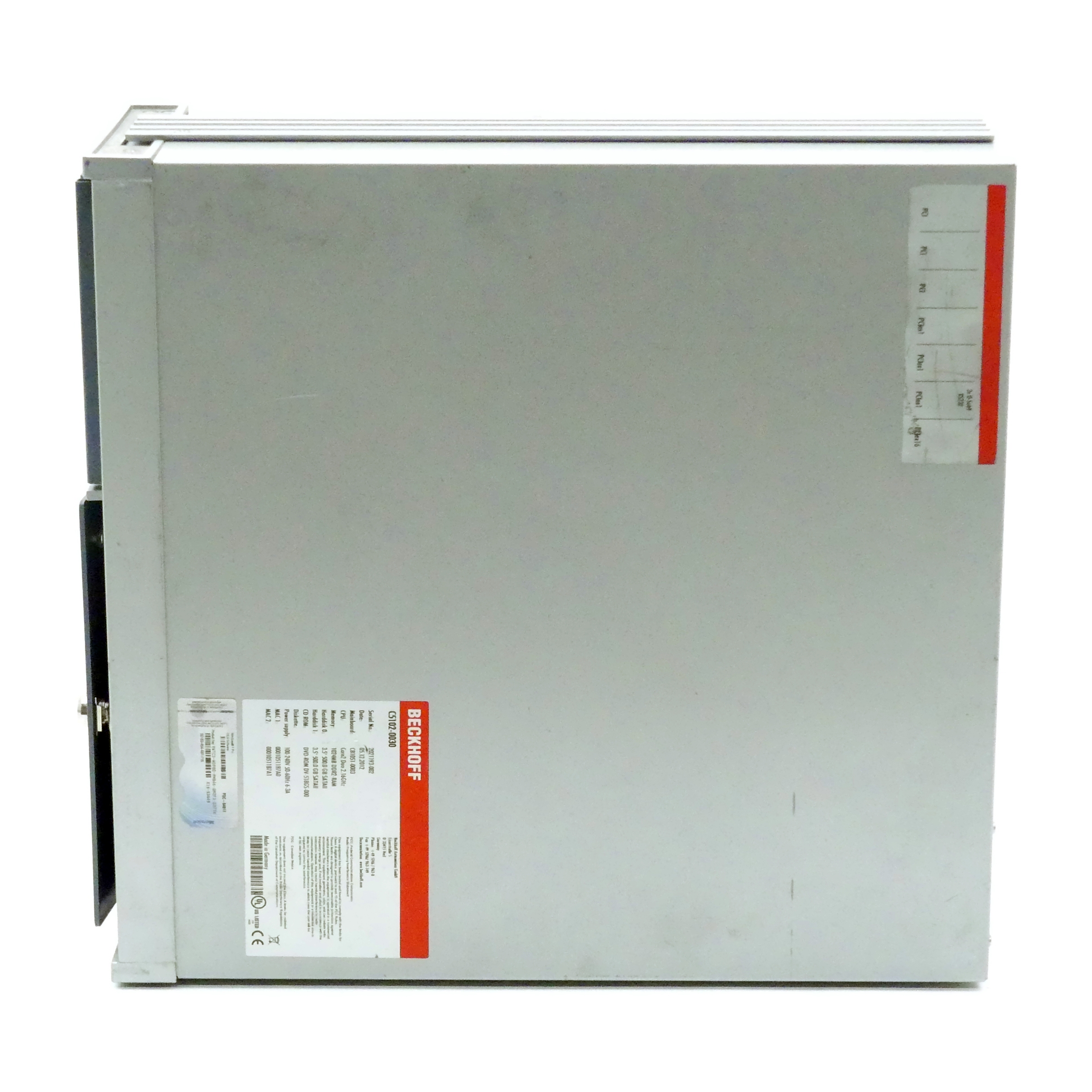 Industrial PC