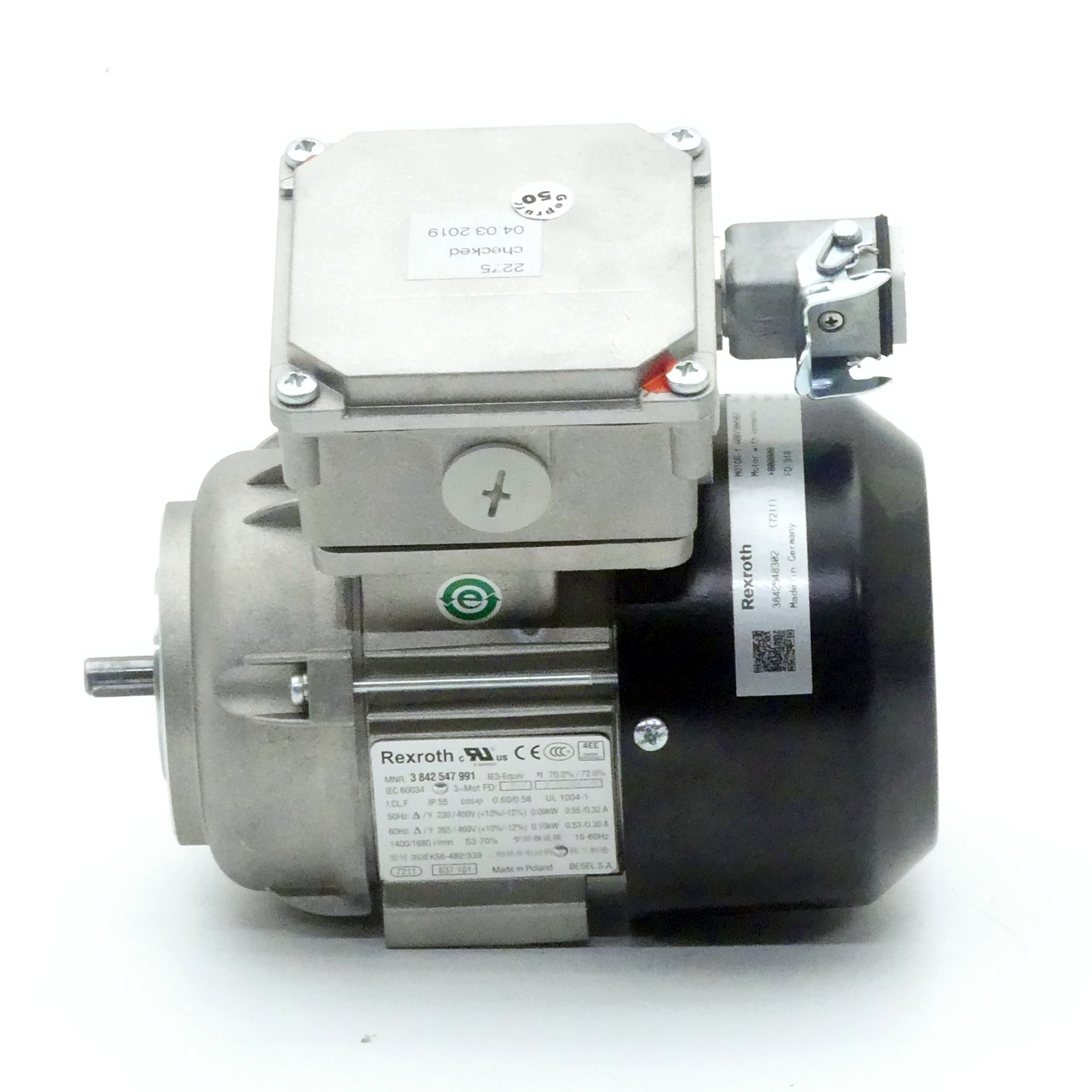 Drehstrommotor IEC 60034